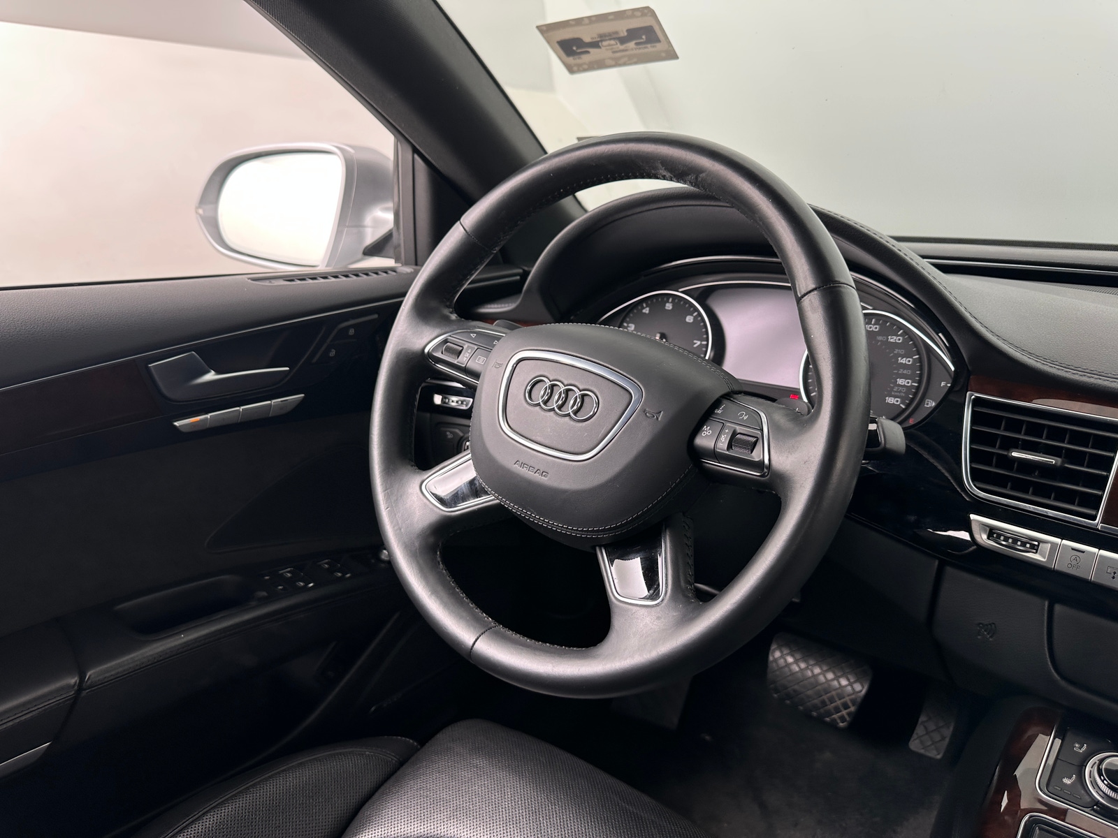 Thumbnail: 2013 Audi A8 - 4