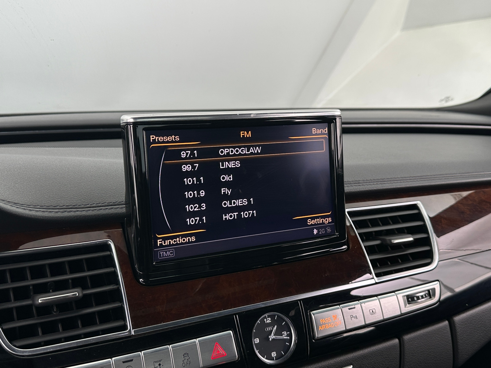 Thumbnail: 2013 Audi A8 - 3