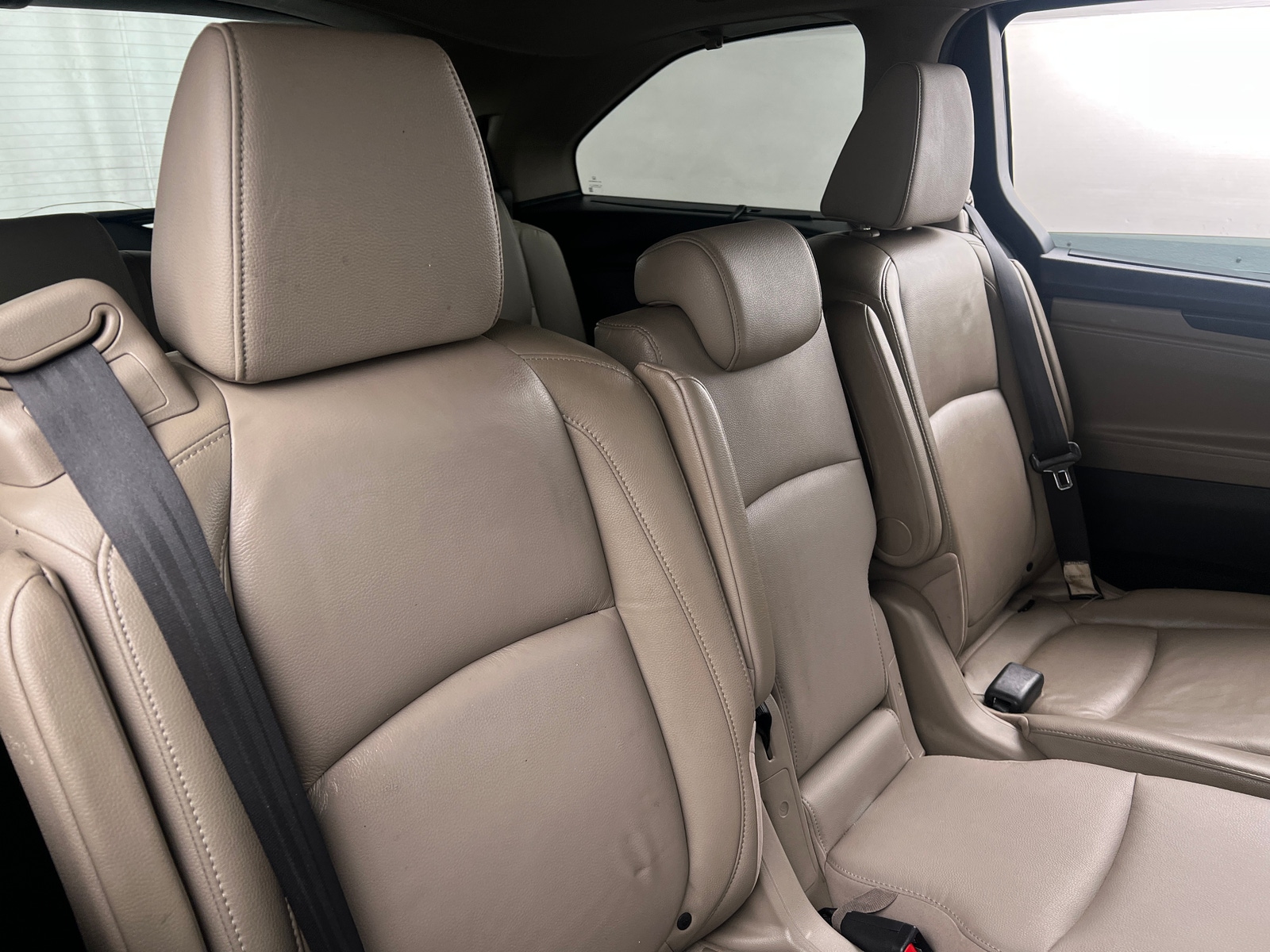 Thumbnail: 2018 Honda Odyssey - 5