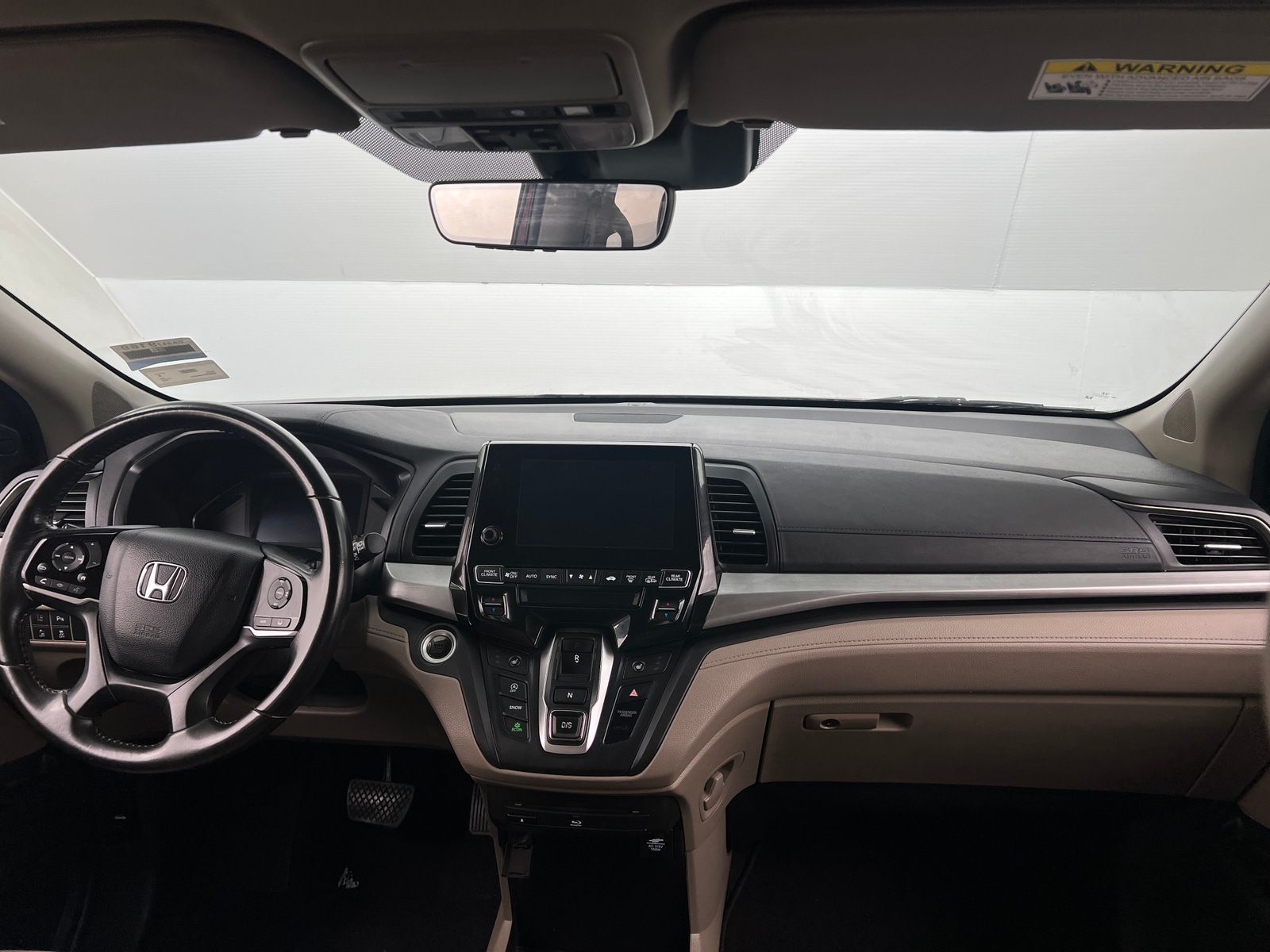 Thumbnail: 2018 Honda Odyssey - 2