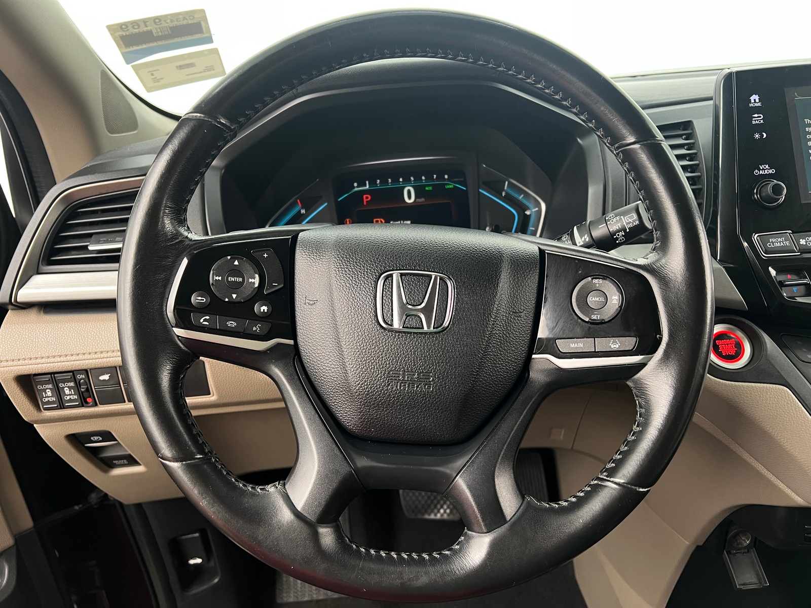 Thumbnail: 2018 Honda Odyssey - 4