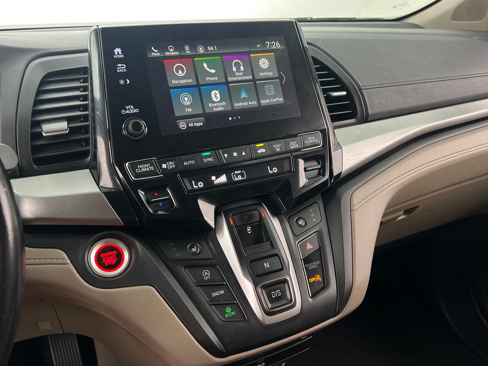 Thumbnail: 2018 Honda Odyssey - 3