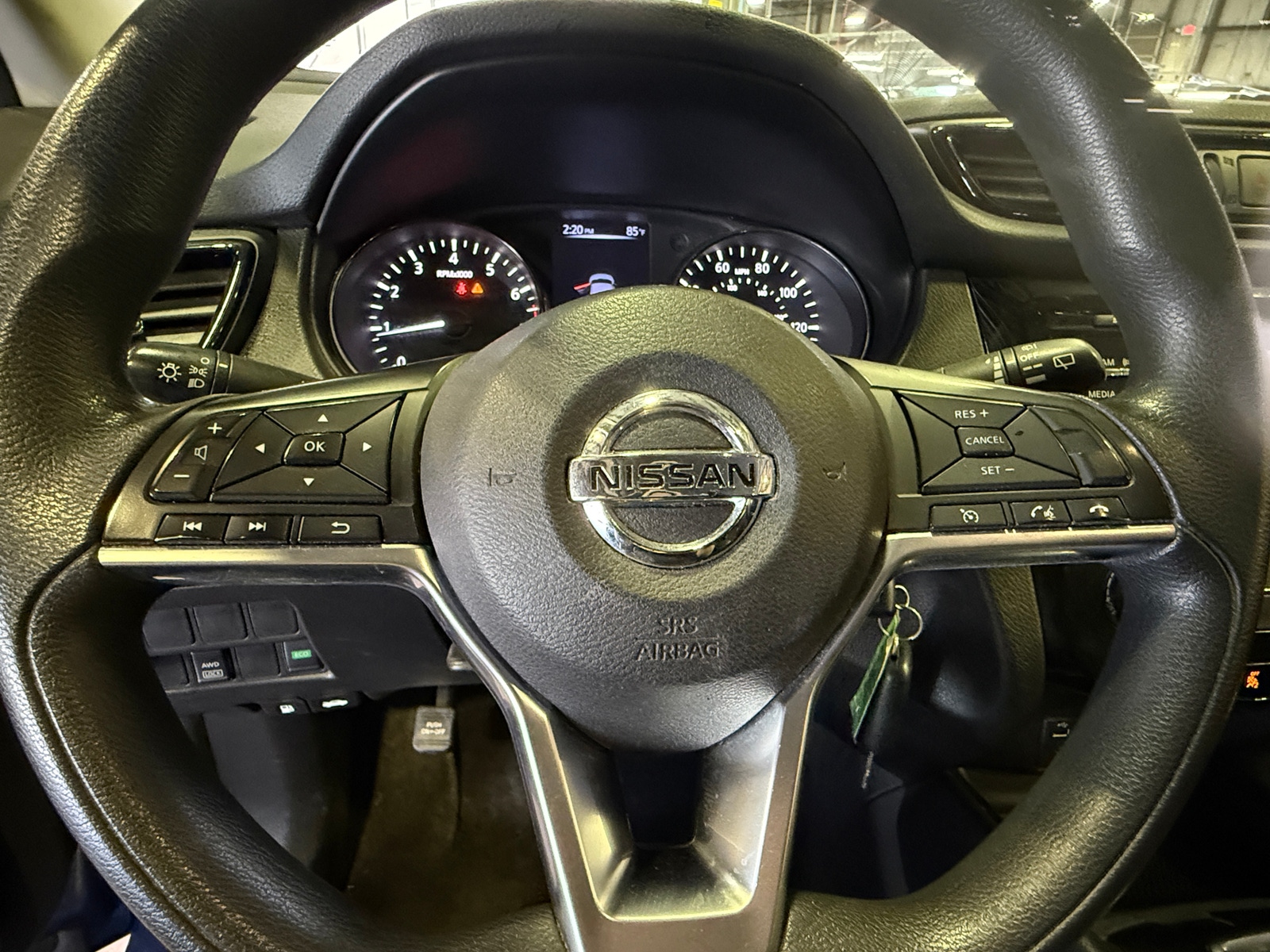 Thumbnail: 2018 Nissan Rogue Sport - 5