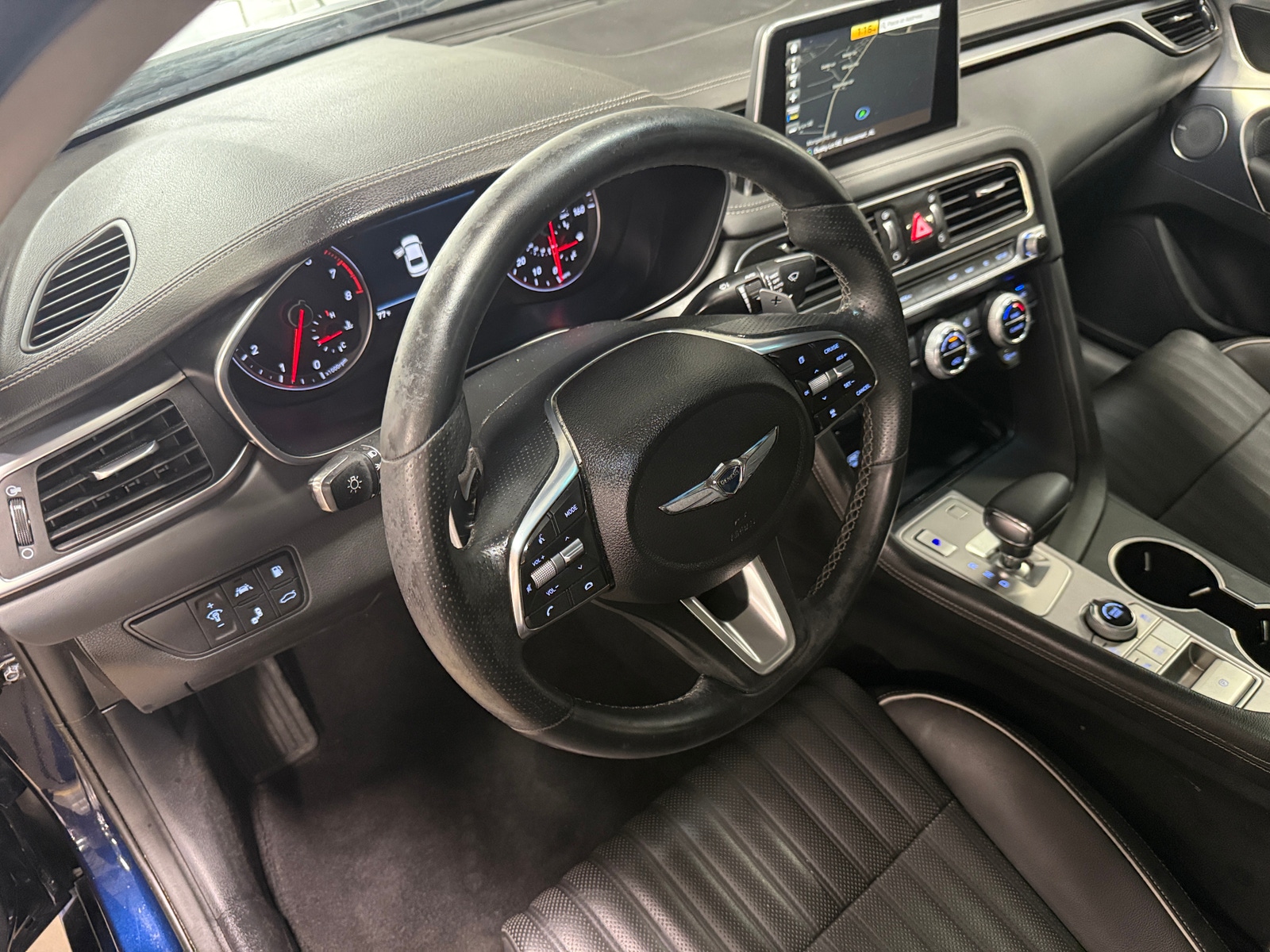 Thumbnail: 2019 Genesis G70 - 2