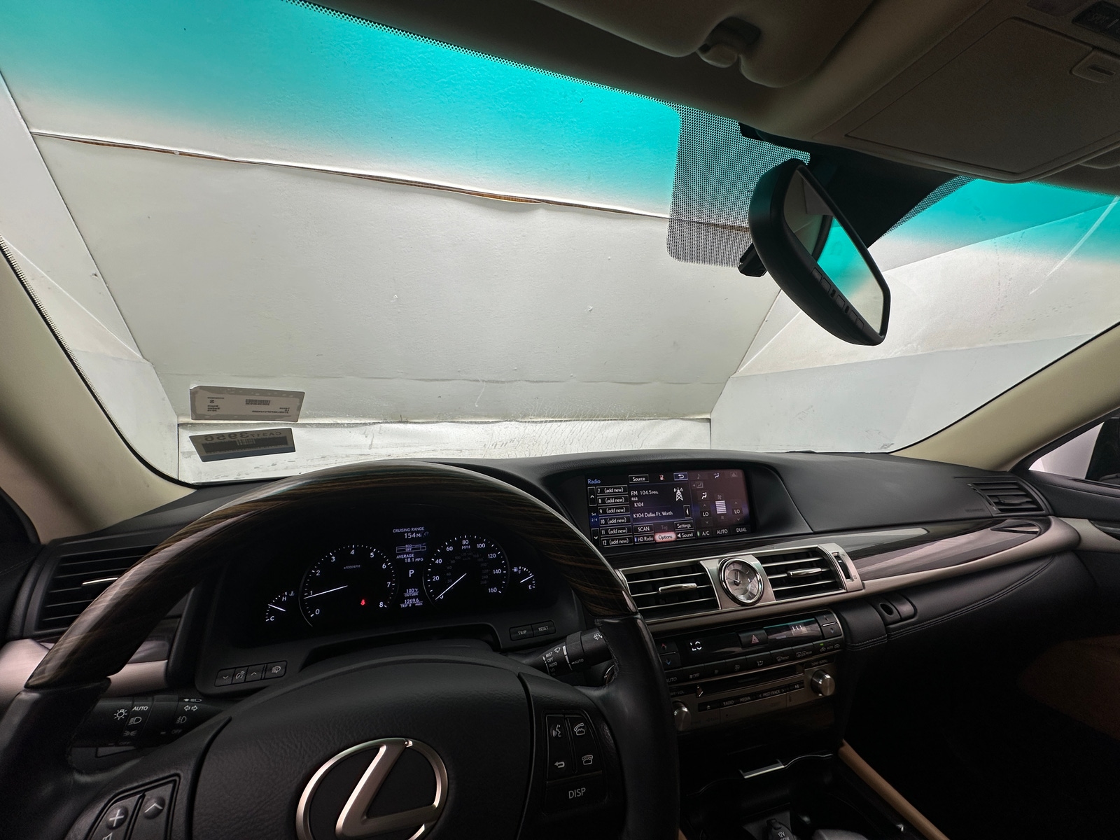Thumbnail: 2015 Lexus LS - 2