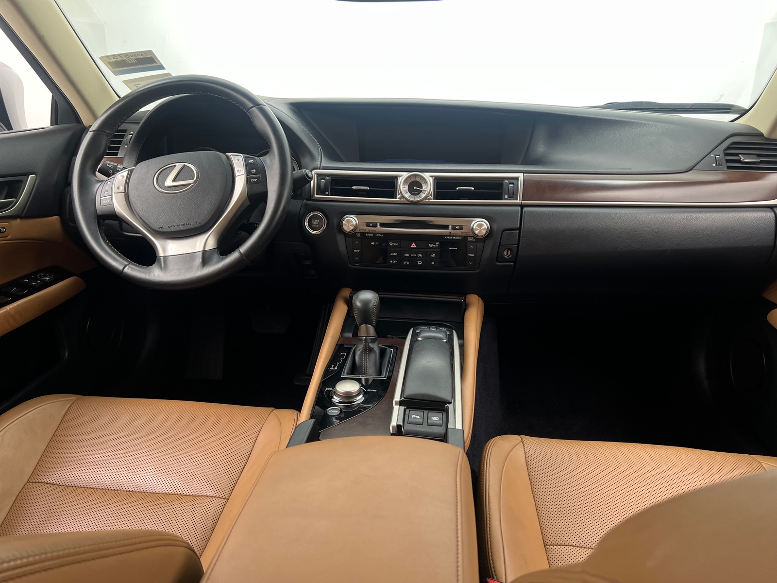 Thumbnail: 2013 Lexus GS - 2