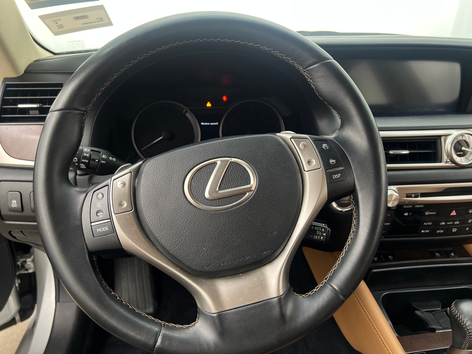 Thumbnail: 2013 Lexus GS - 4