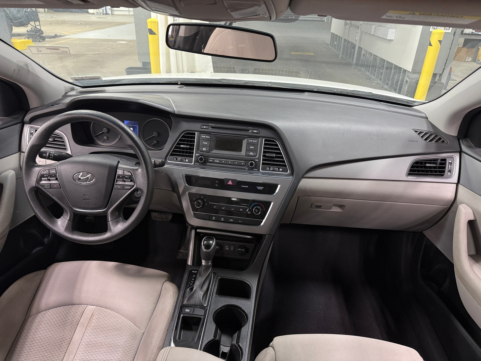 Thumbnail: 2017 Hyundai Sonata - 3