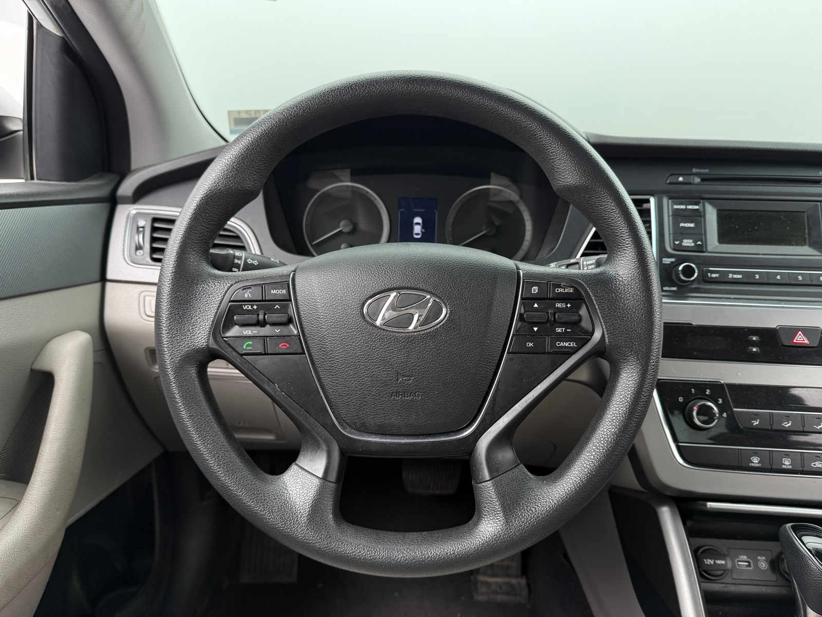 Thumbnail: 2017 Hyundai Sonata - 5