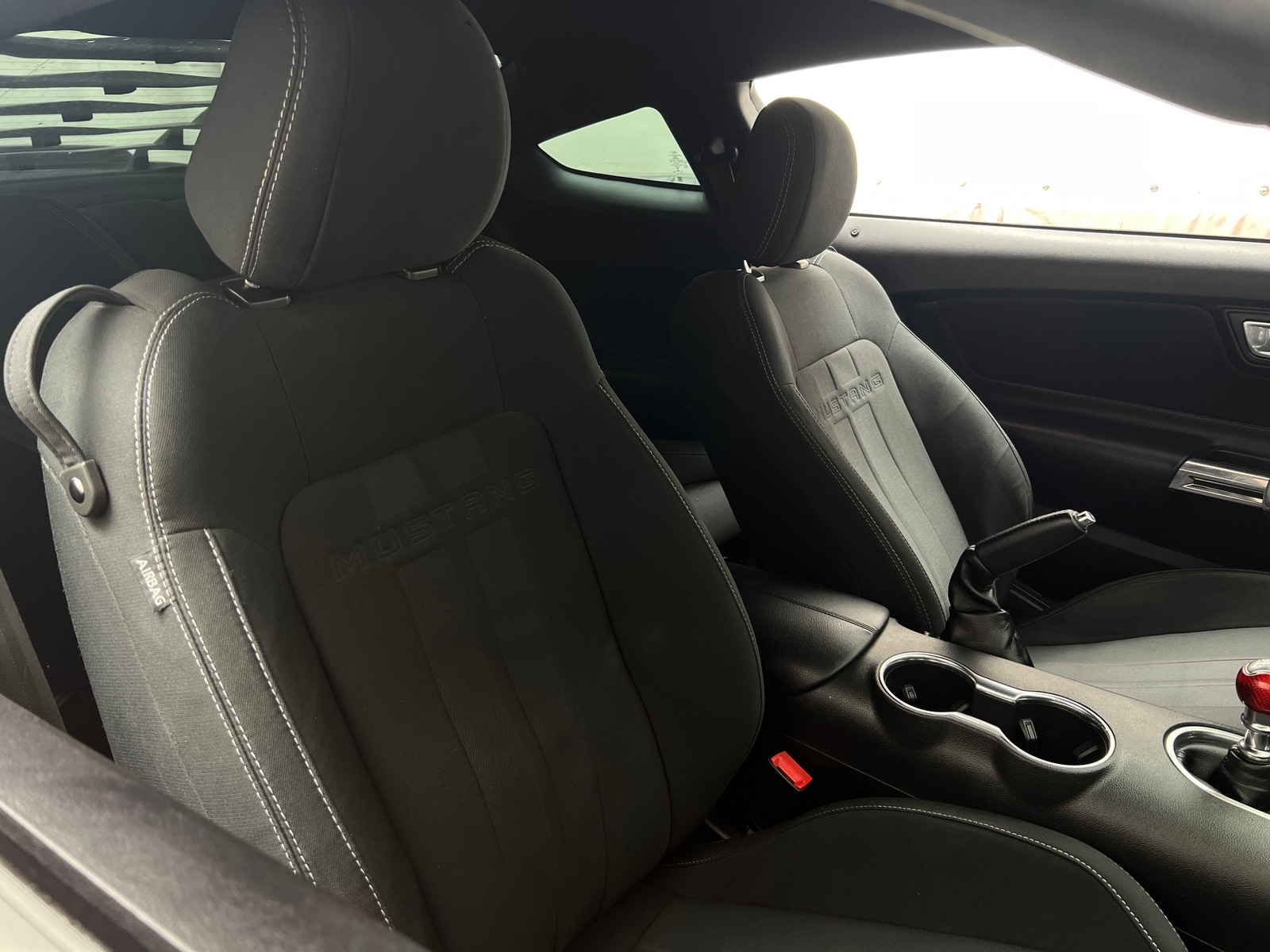 Thumbnail: 2019 Ford Mustang - 2