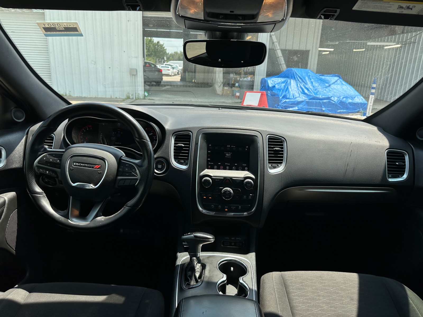 Thumbnail: 2020 Dodge Durango - 3