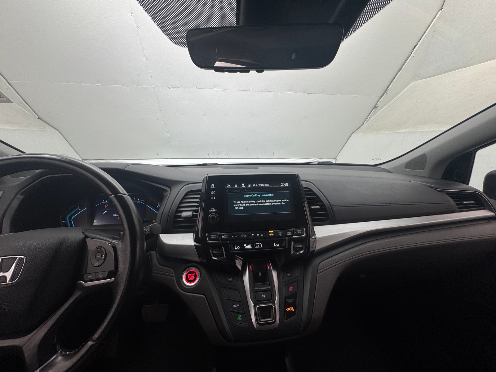 Thumbnail: 2018 Honda Odyssey - 2