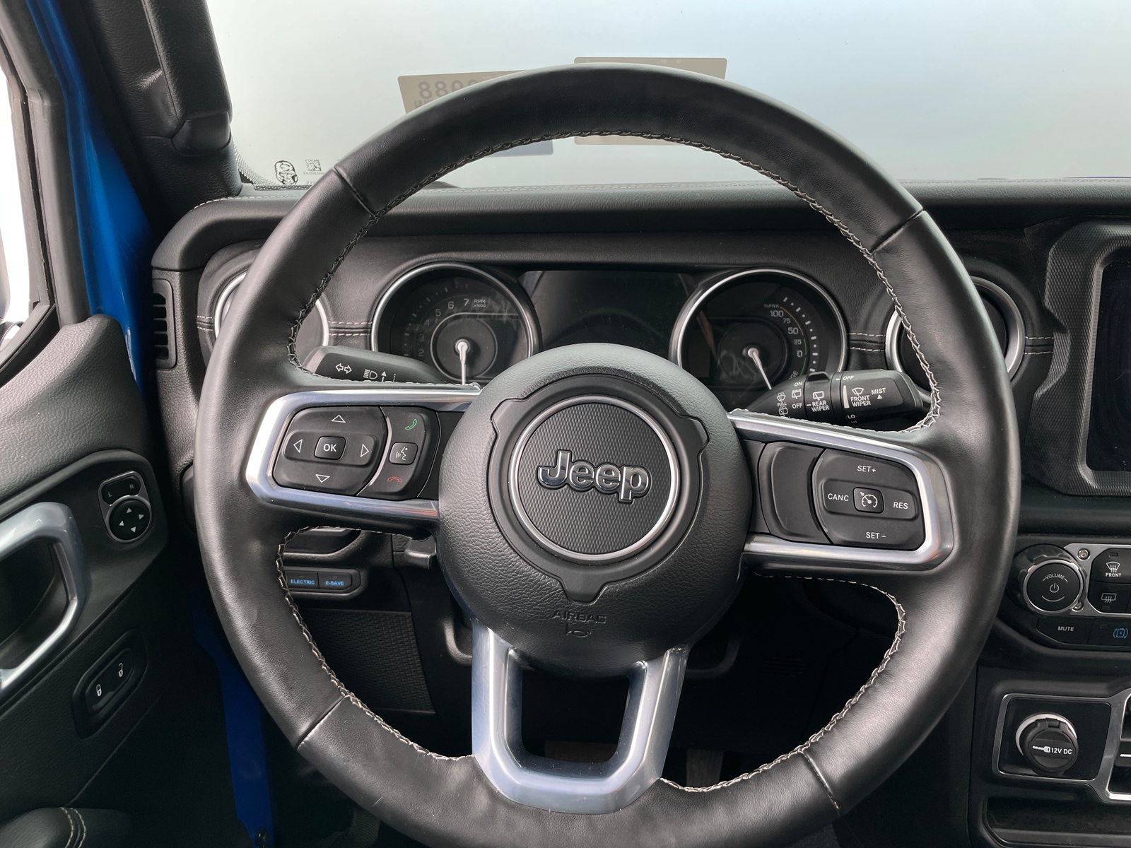 Thumbnail: 2023 Jeep Wrangler - 4