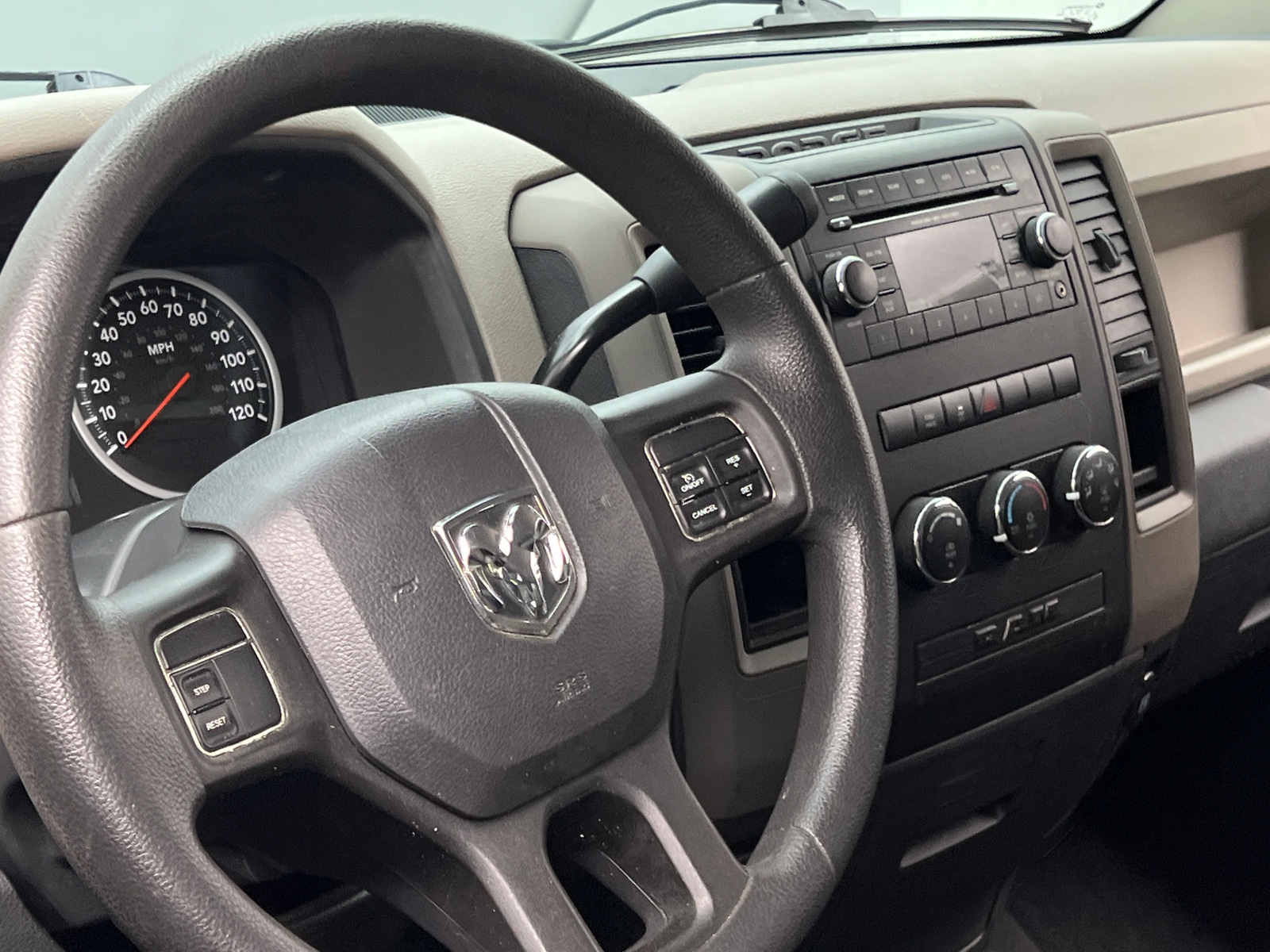 Thumbnail: 2012 RAM 1500 - 4