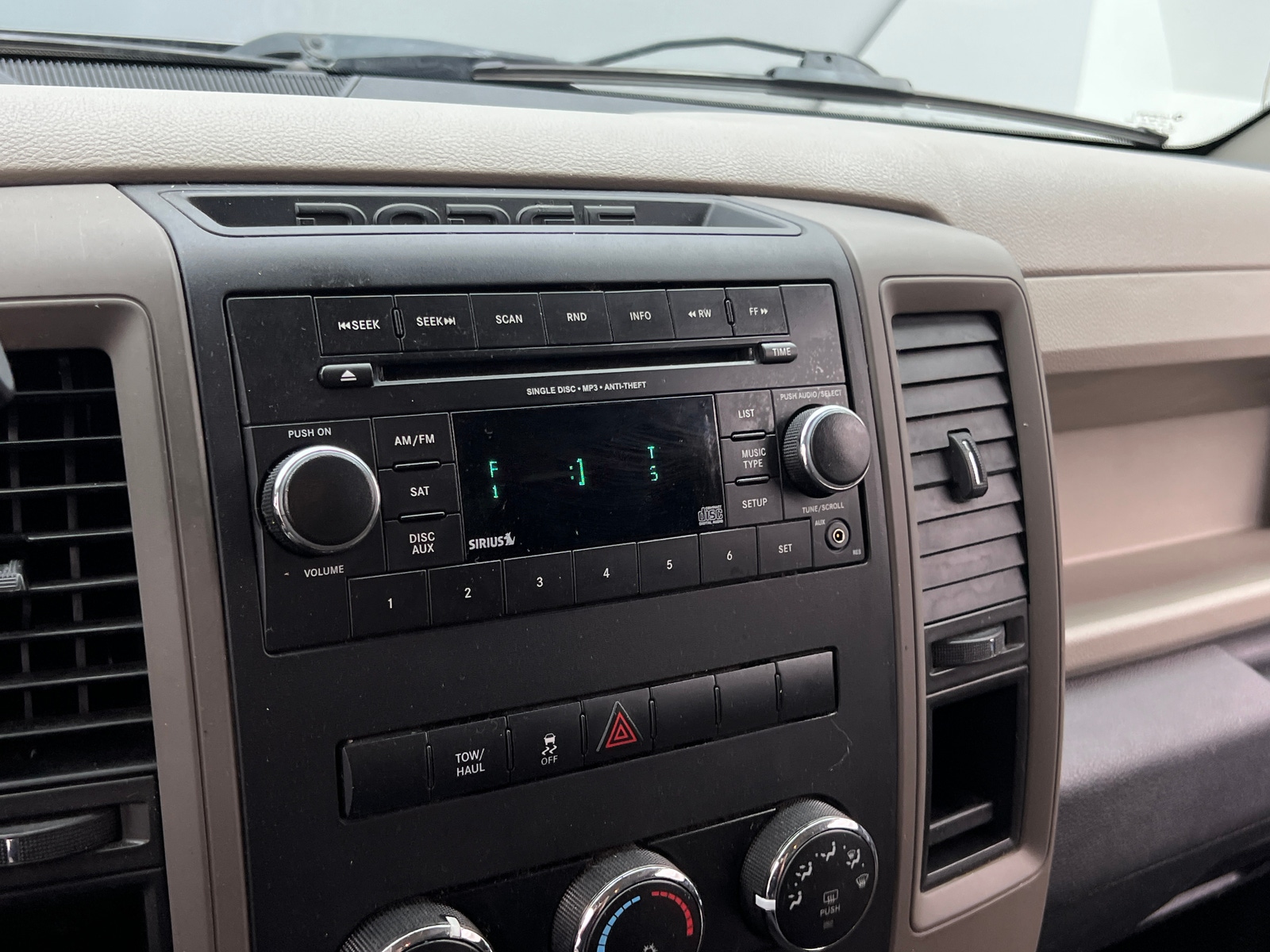 Thumbnail: 2012 RAM 1500 - 3