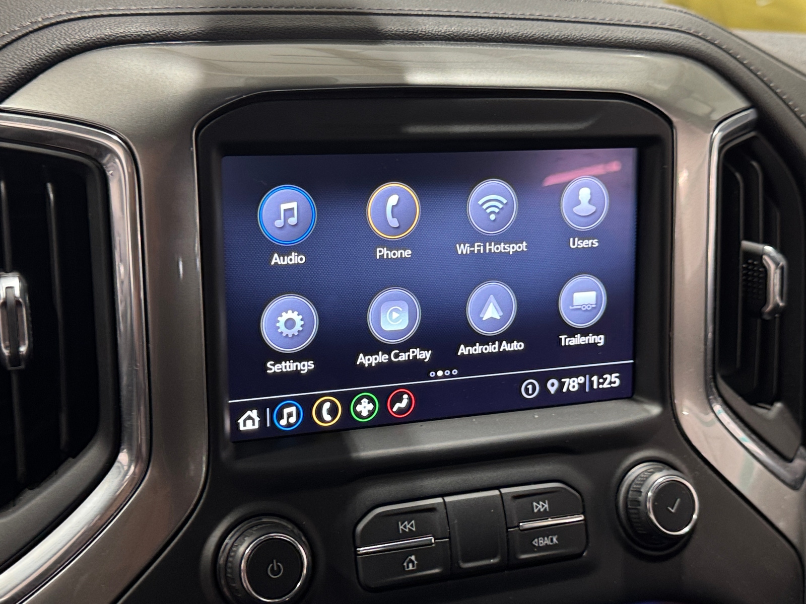 Thumbnail: 2020 Chevrolet Silverado 1500 - 4