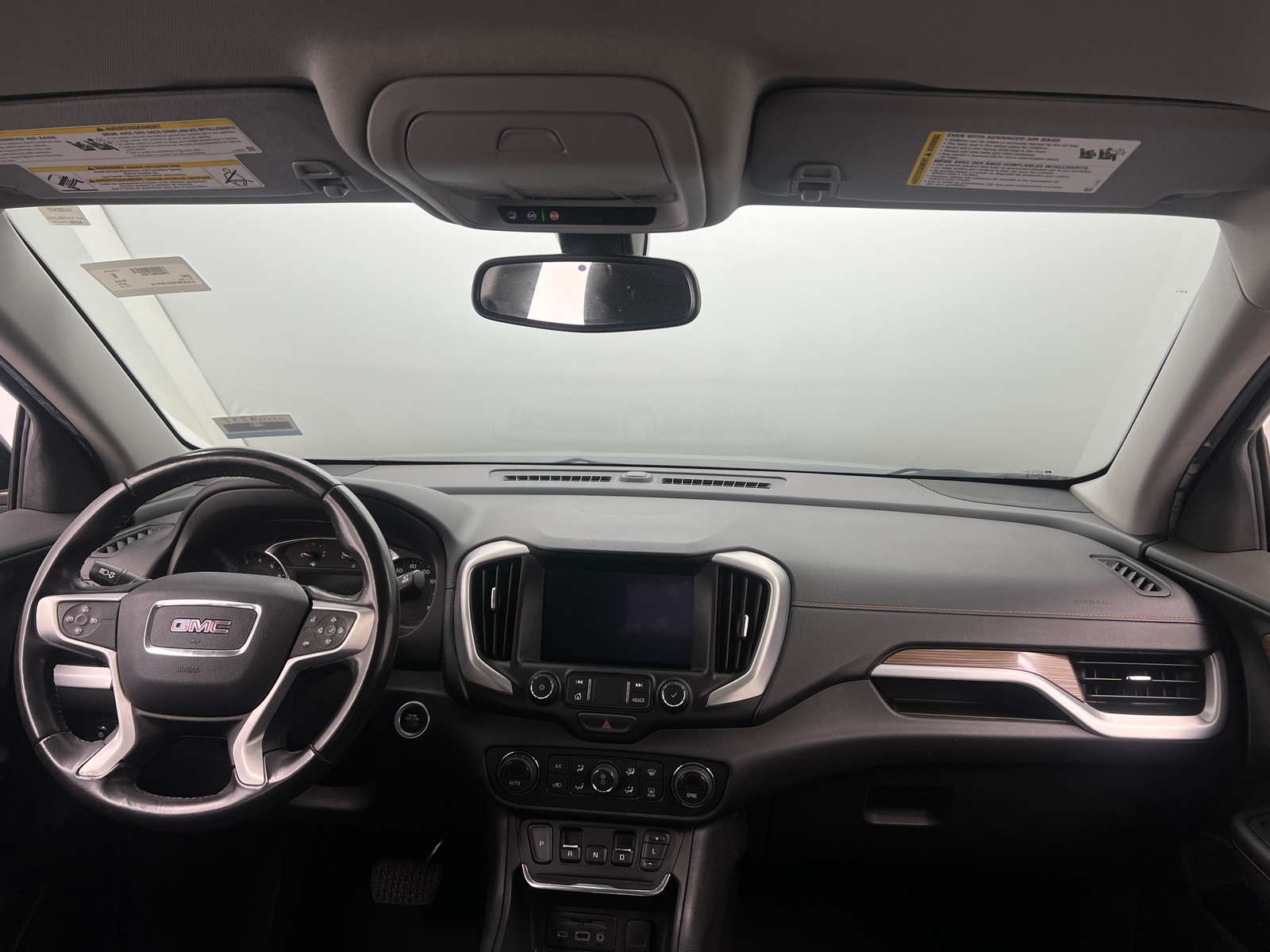 Thumbnail: 2019 GMC Terrain - 3