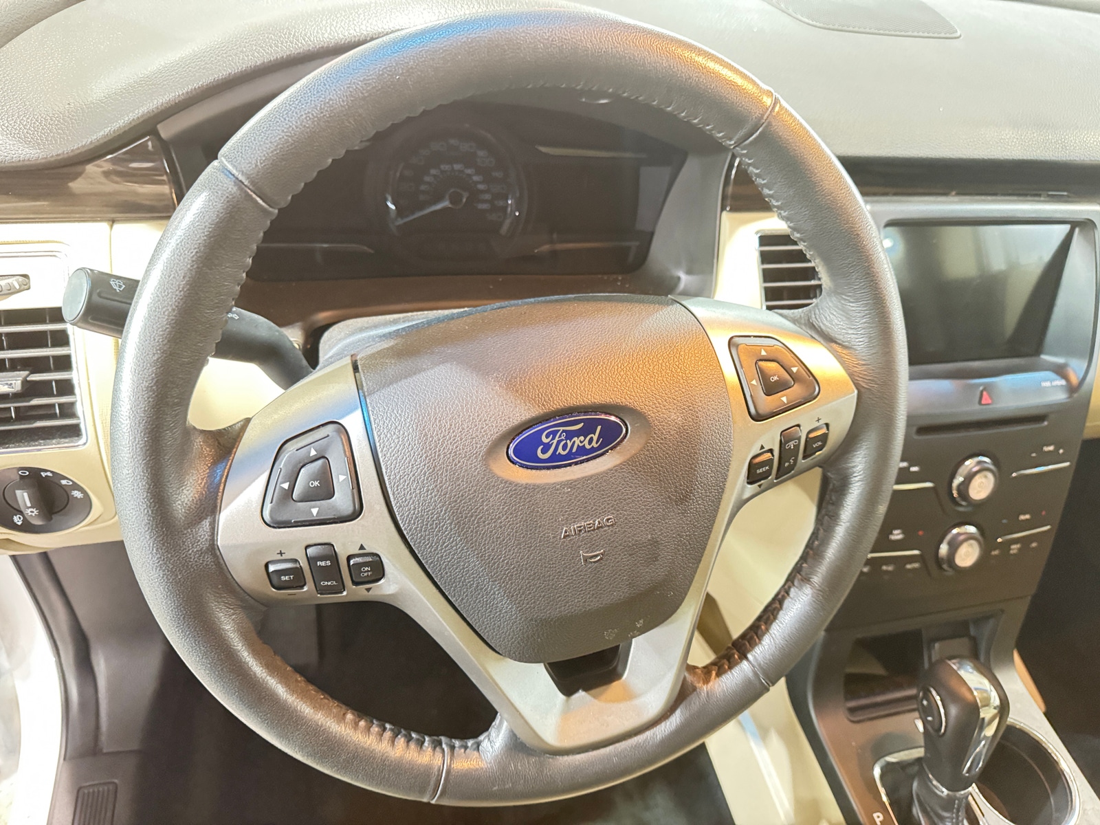 Thumbnail: 2018 Ford Flex - 4