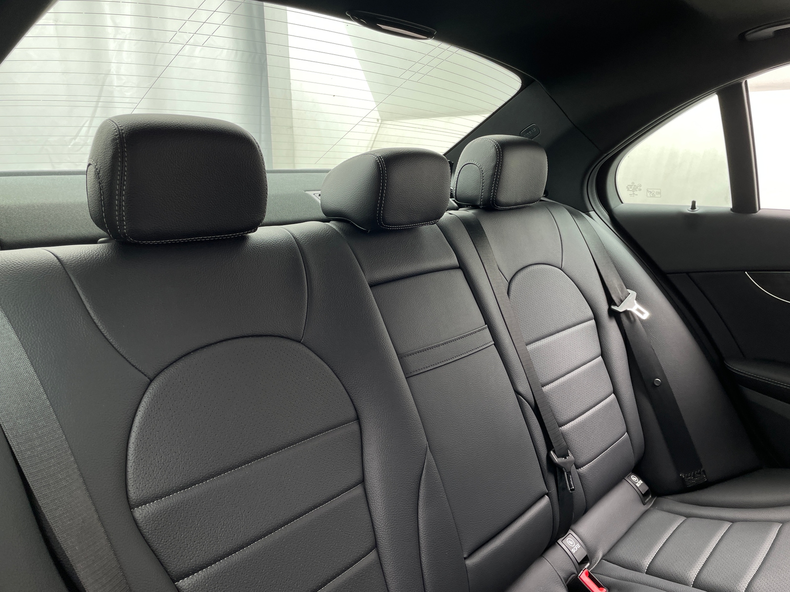 Thumbnail: 2018 Mercedes-Benz C-Class - 5