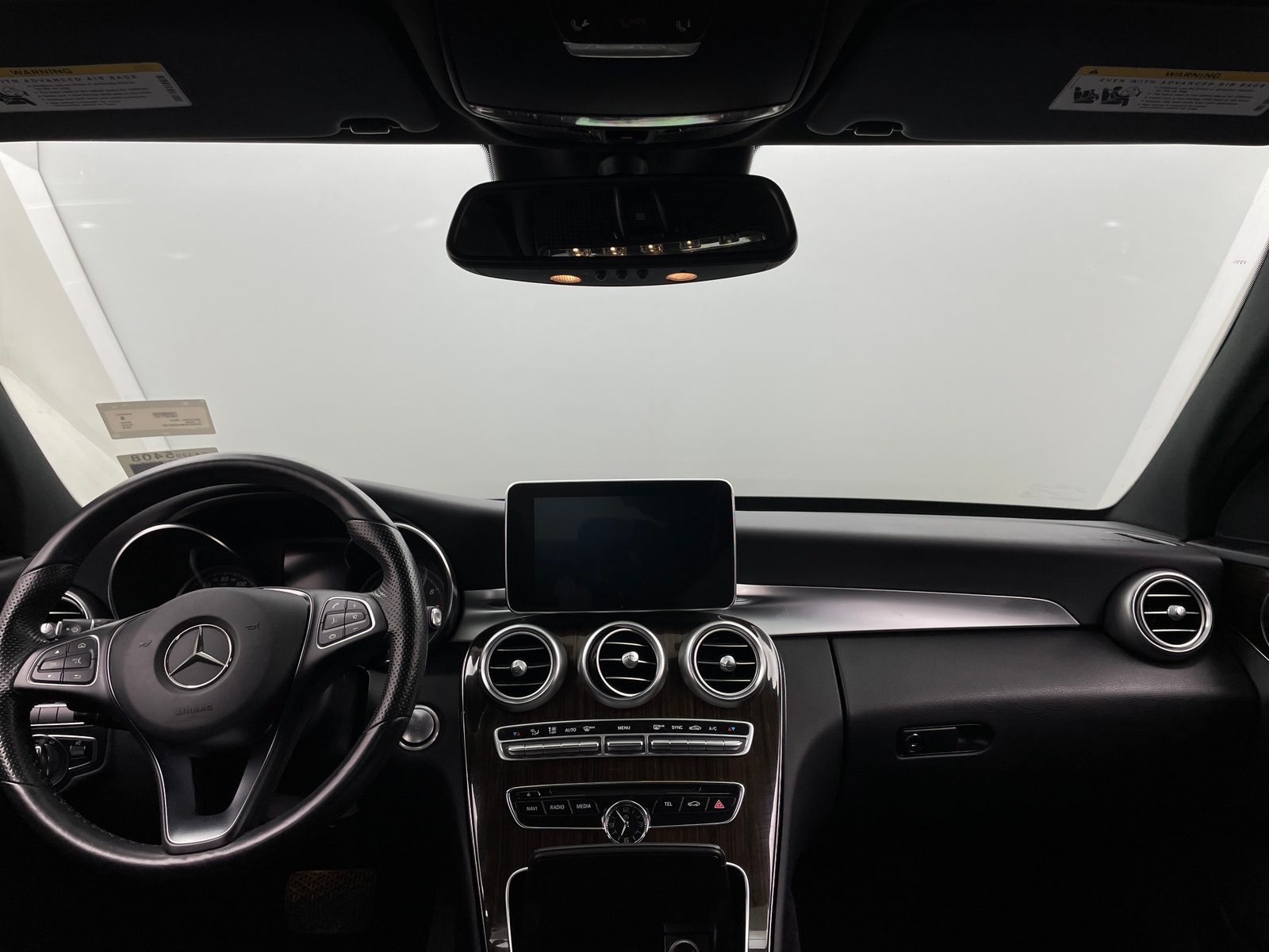 Thumbnail: 2018 Mercedes-Benz C-Class - 2