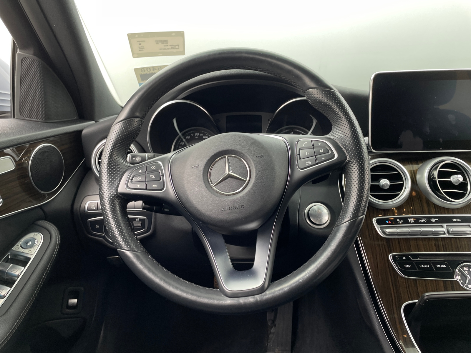 Thumbnail: 2018 Mercedes-Benz C-Class - 4