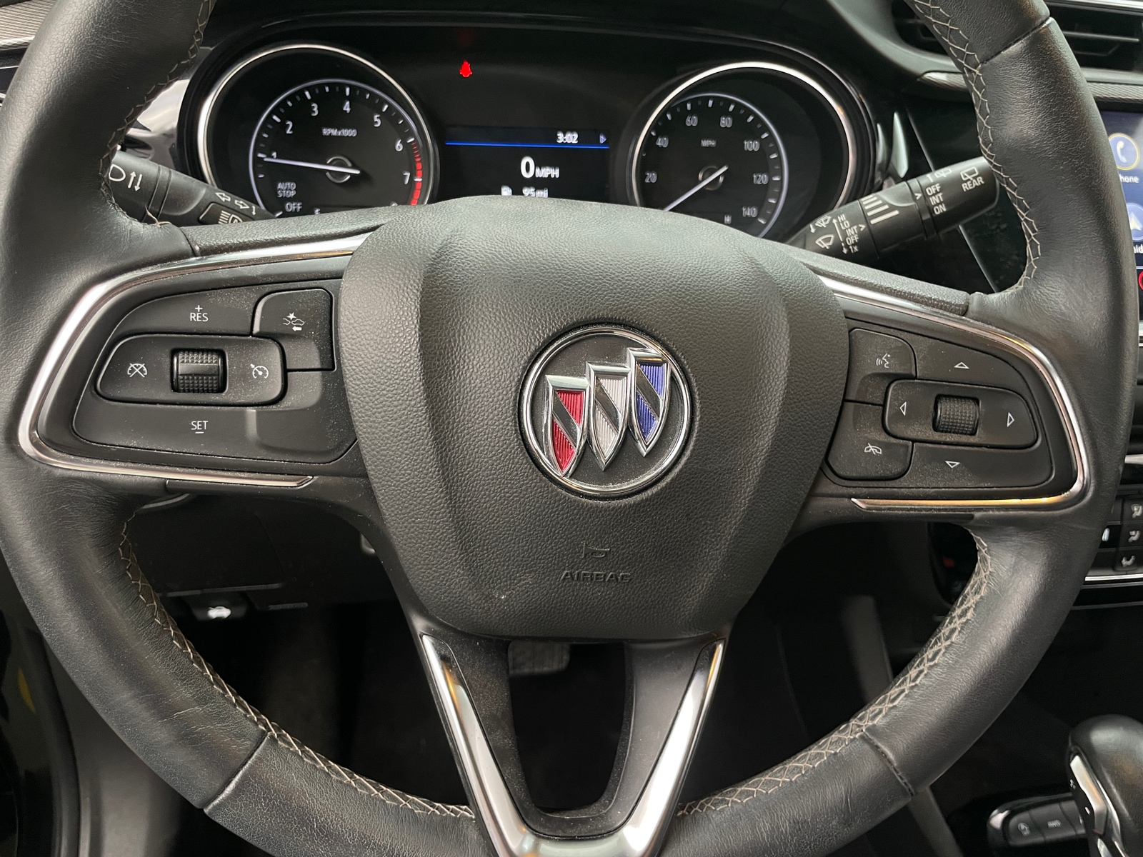 Thumbnail: 2022 Buick Encore GX - 4