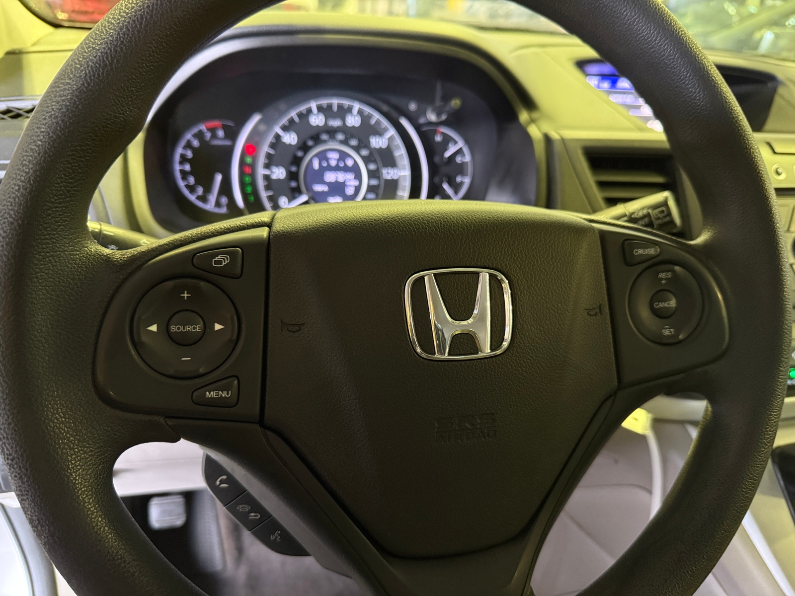 Thumbnail: 2014 Honda CR-V - 5