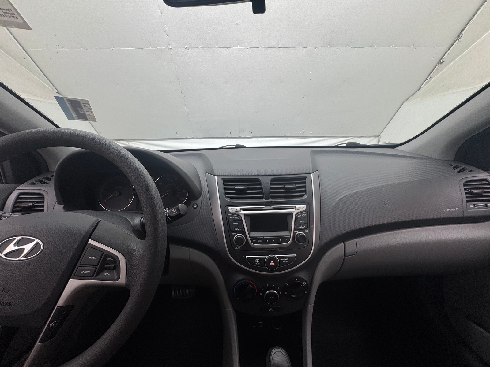 Thumbnail: 2017 Hyundai Accent - 3