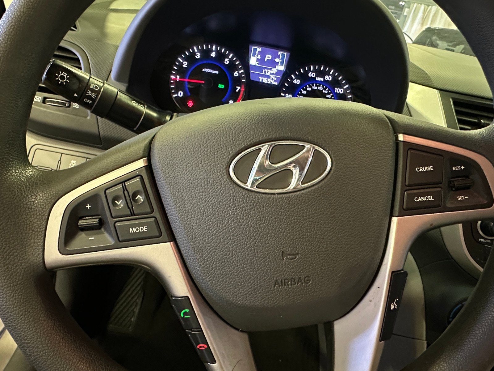 Thumbnail: 2017 Hyundai Accent - 5