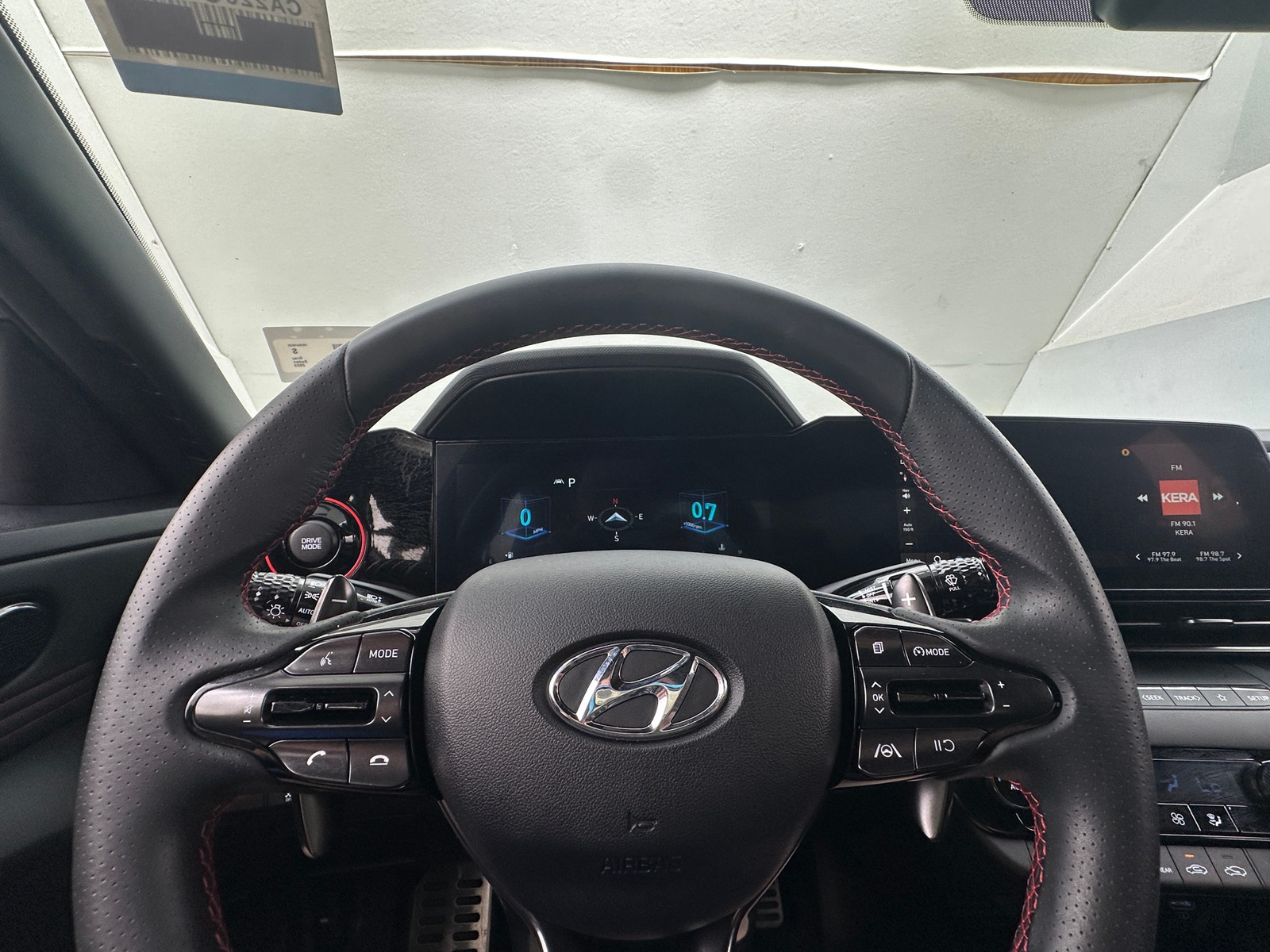 Thumbnail: 2023 Hyundai Elantra - 4