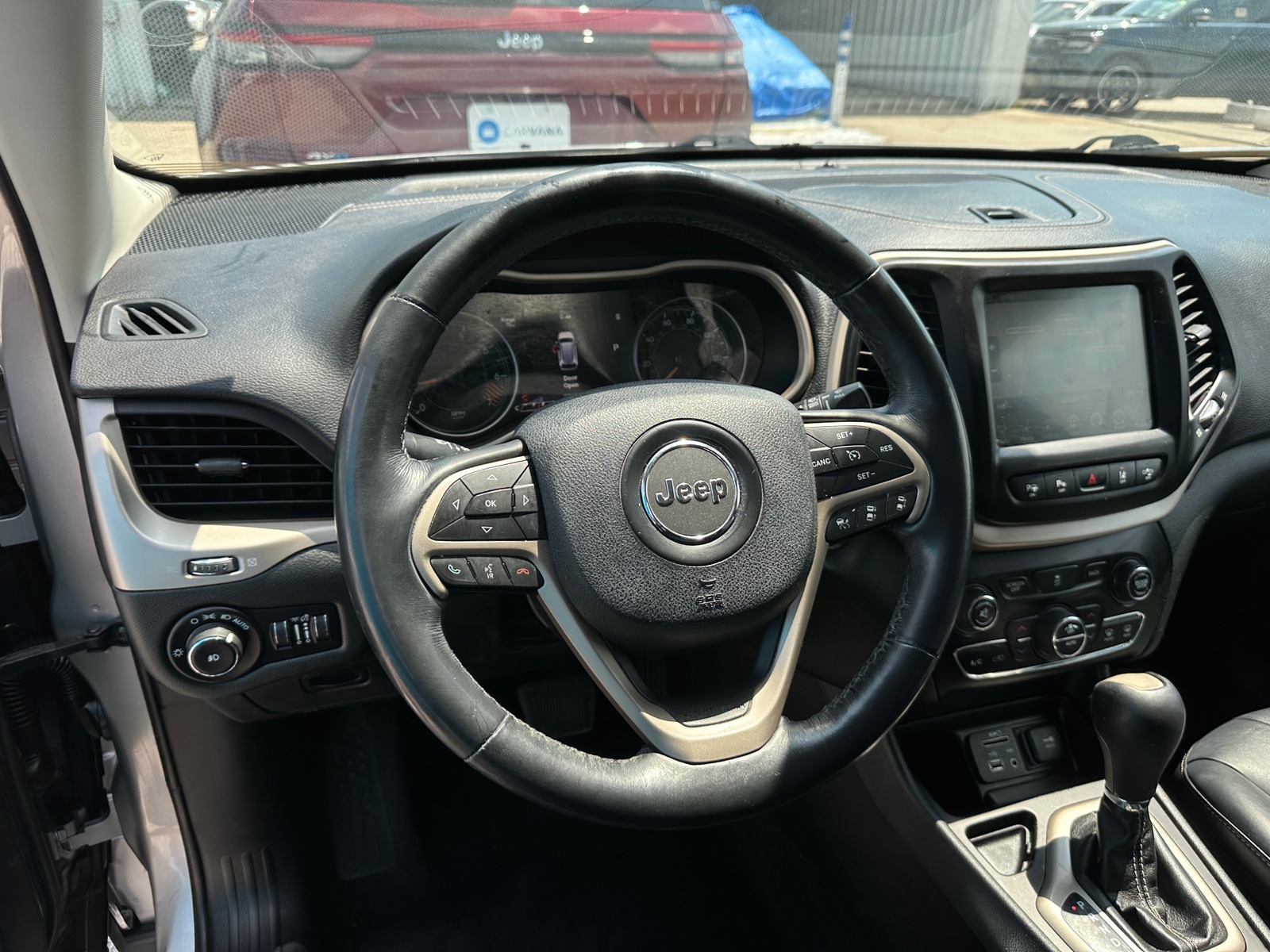 Thumbnail: 2015 Jeep Cherokee - 4