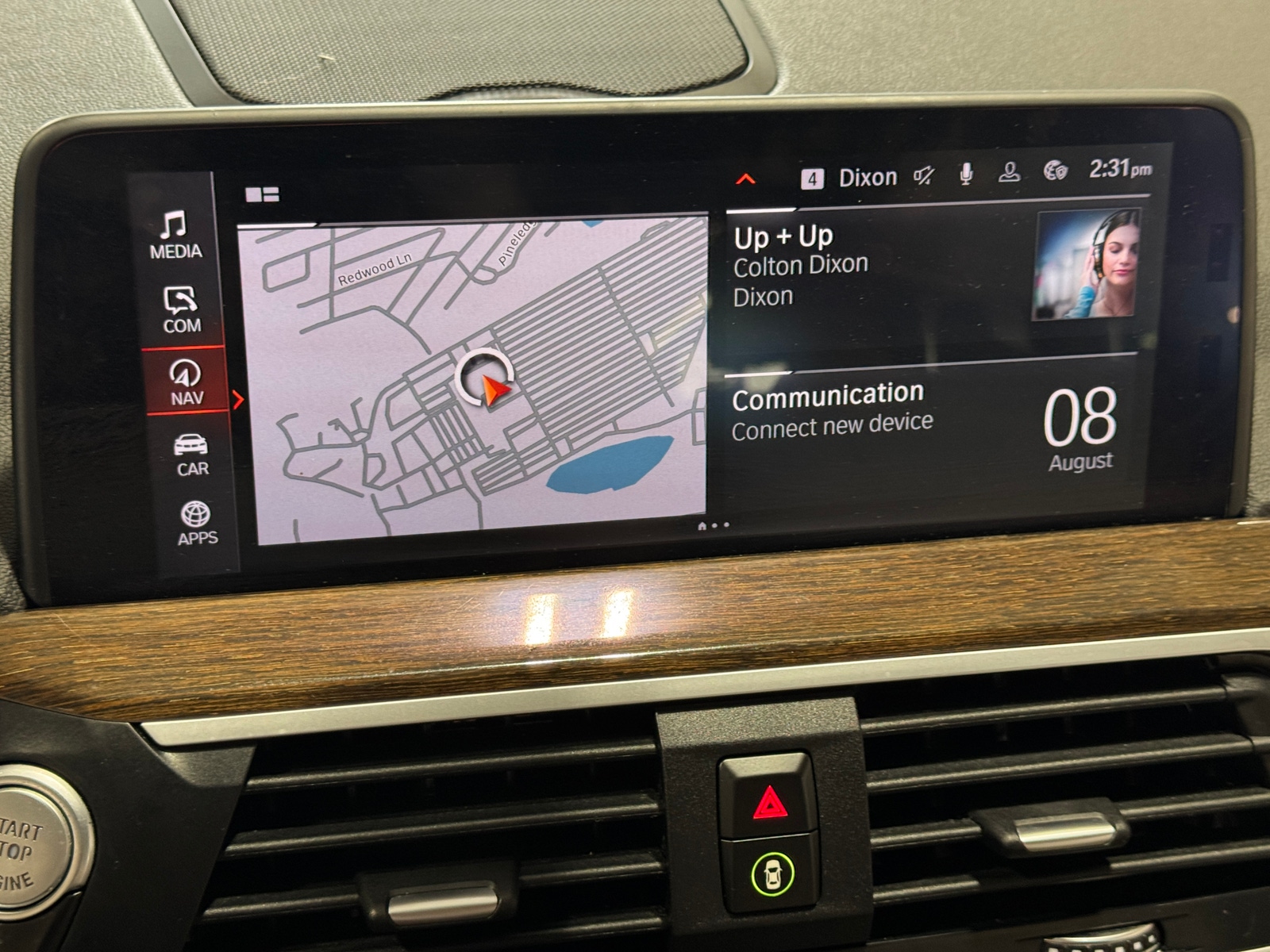 Thumbnail: 2020 BMW X3 - 3