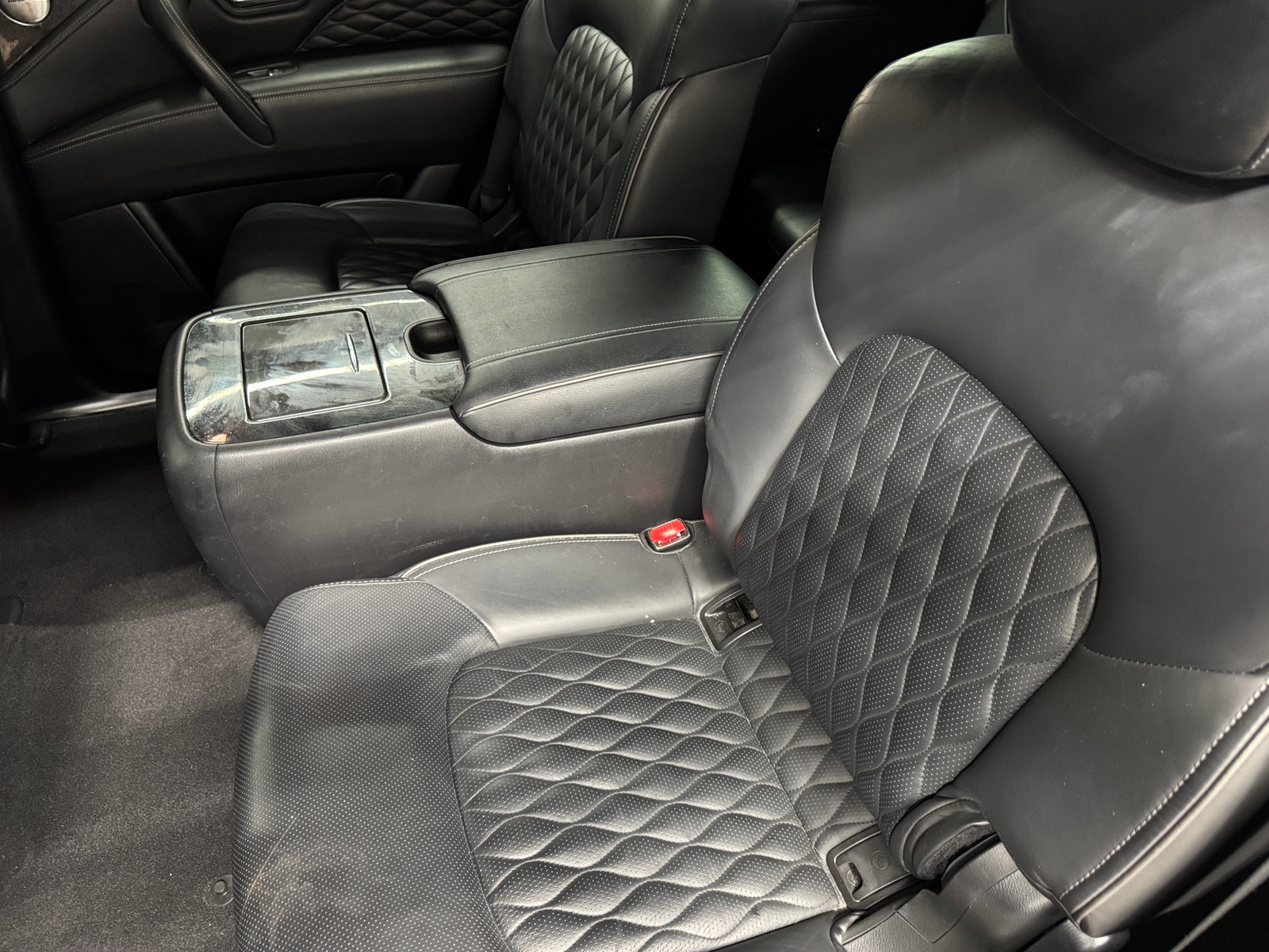 Thumbnail: 2021 INFINITI QX80 - 6