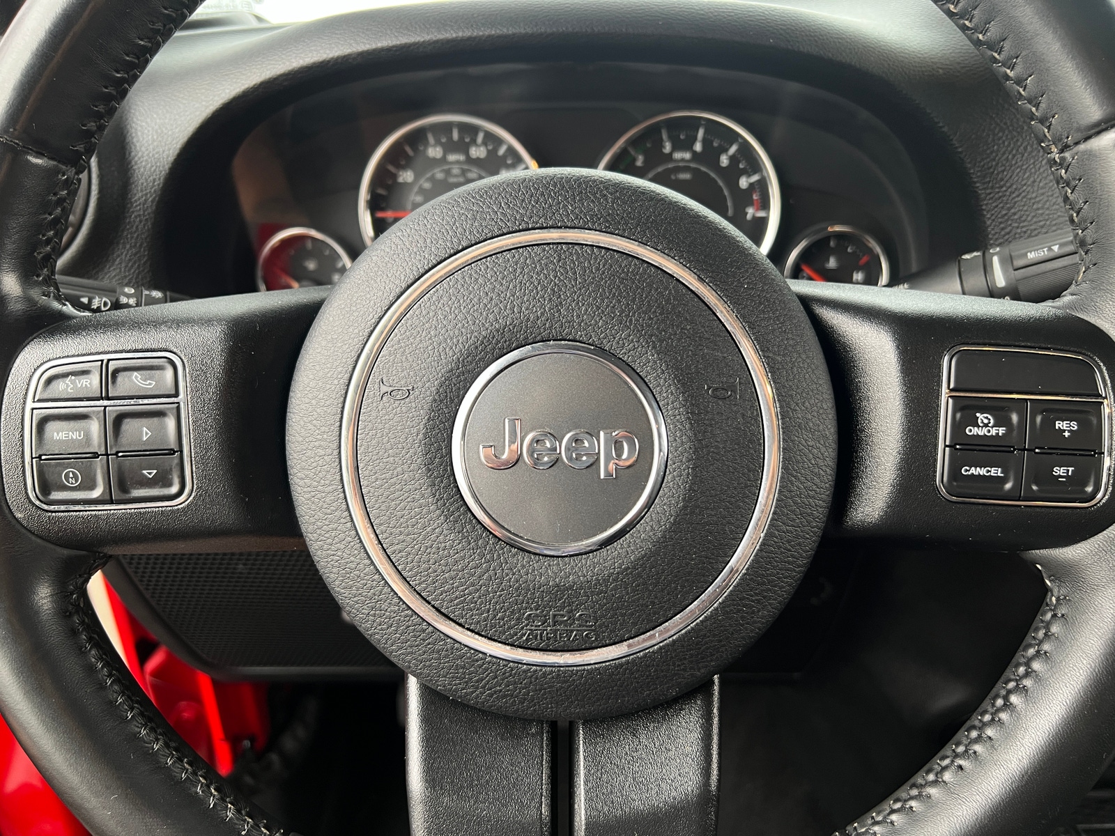Thumbnail: 2017 Jeep Wrangler - 5