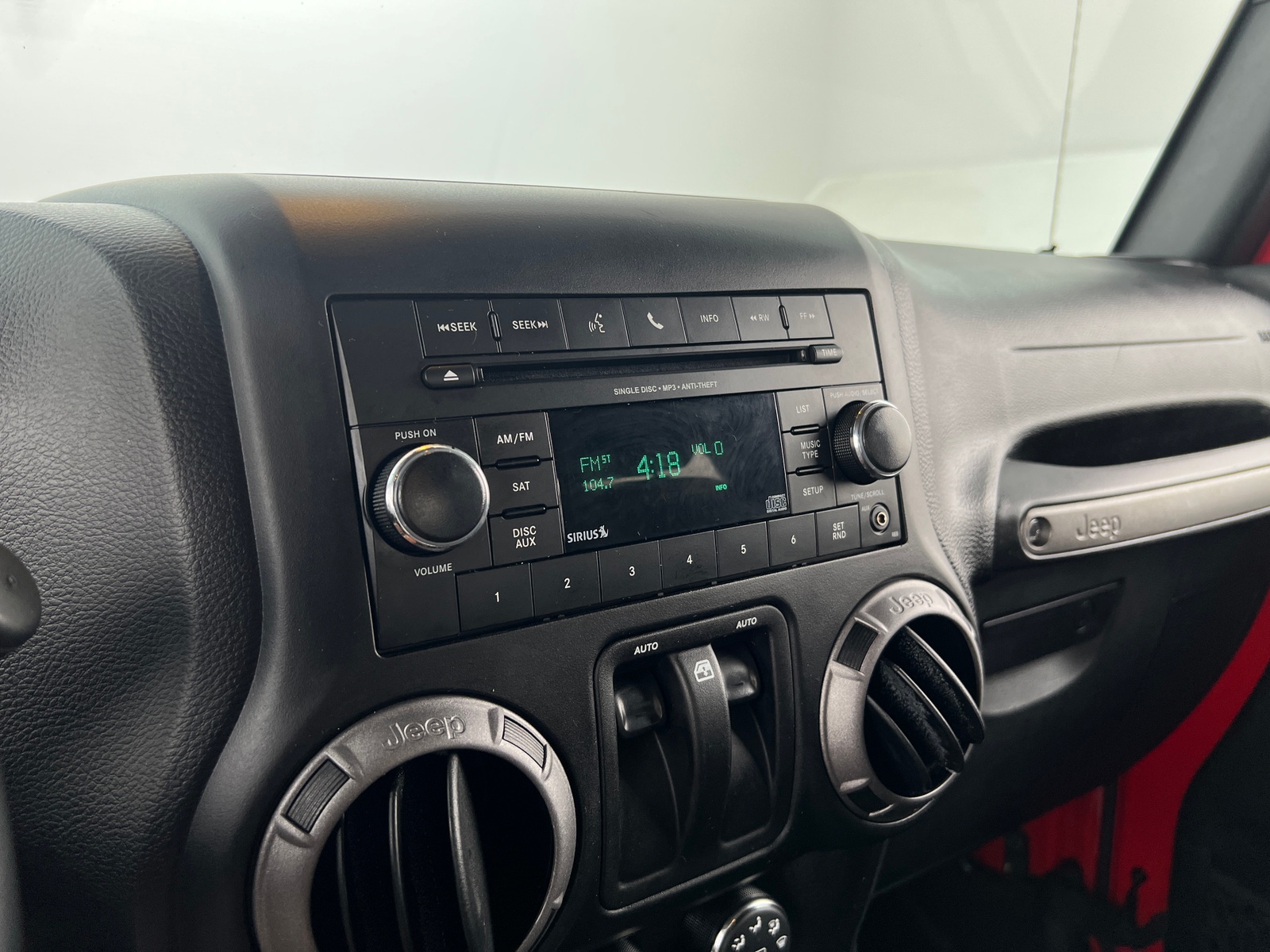 Thumbnail: 2017 Jeep Wrangler - 4