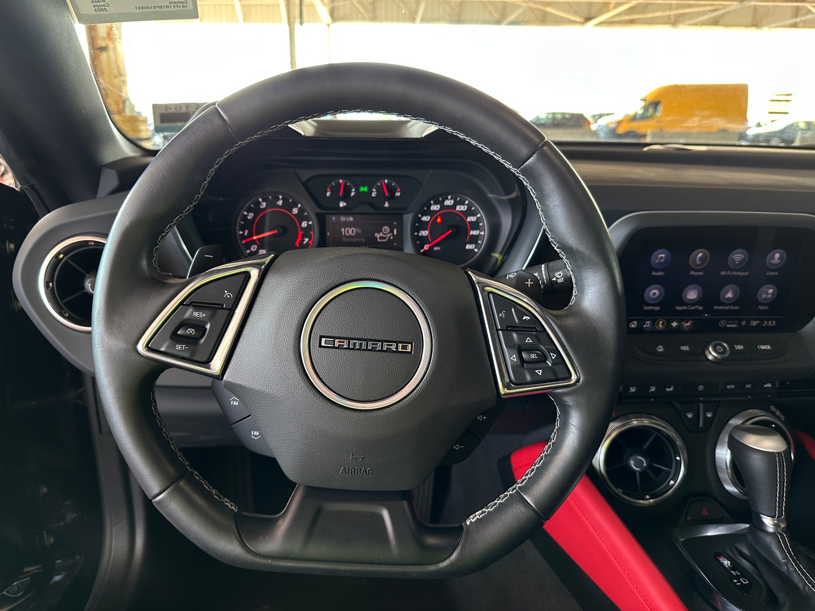 Thumbnail: 2023 Chevrolet Camaro - 4