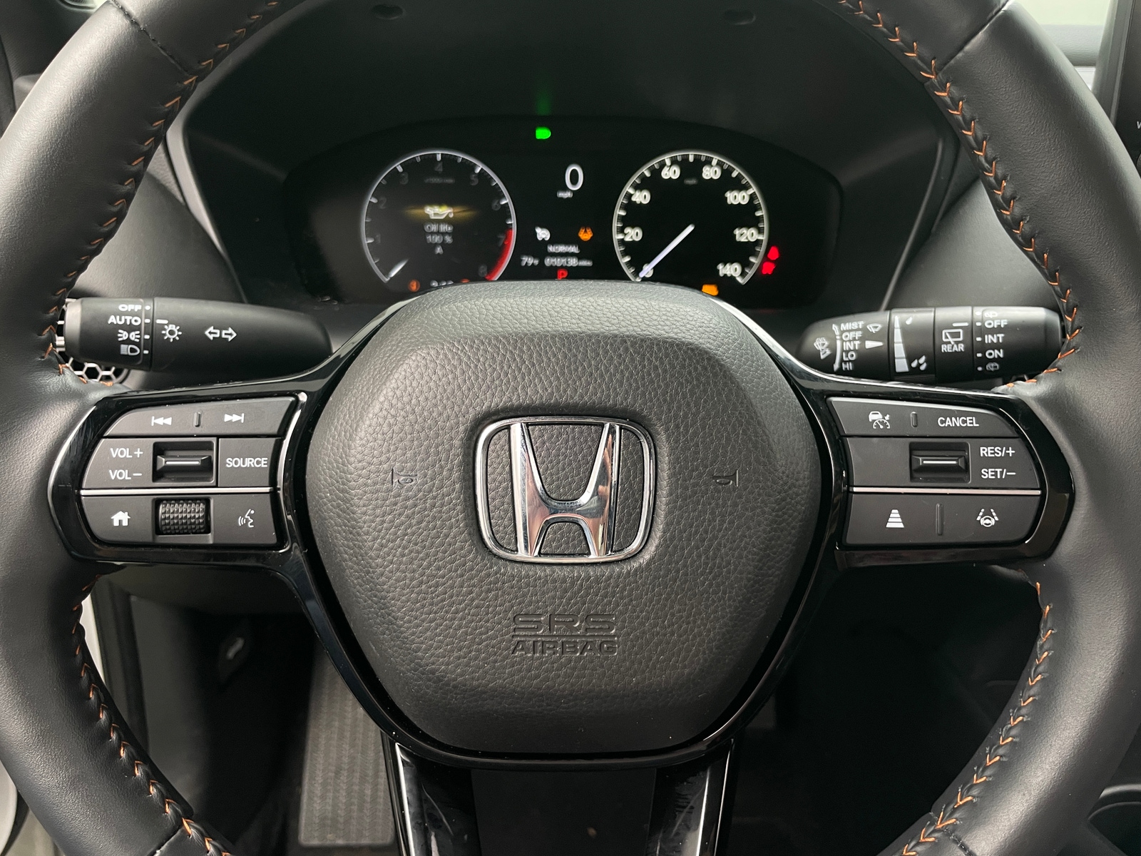 Thumbnail: 2025 Honda HR-V - 5