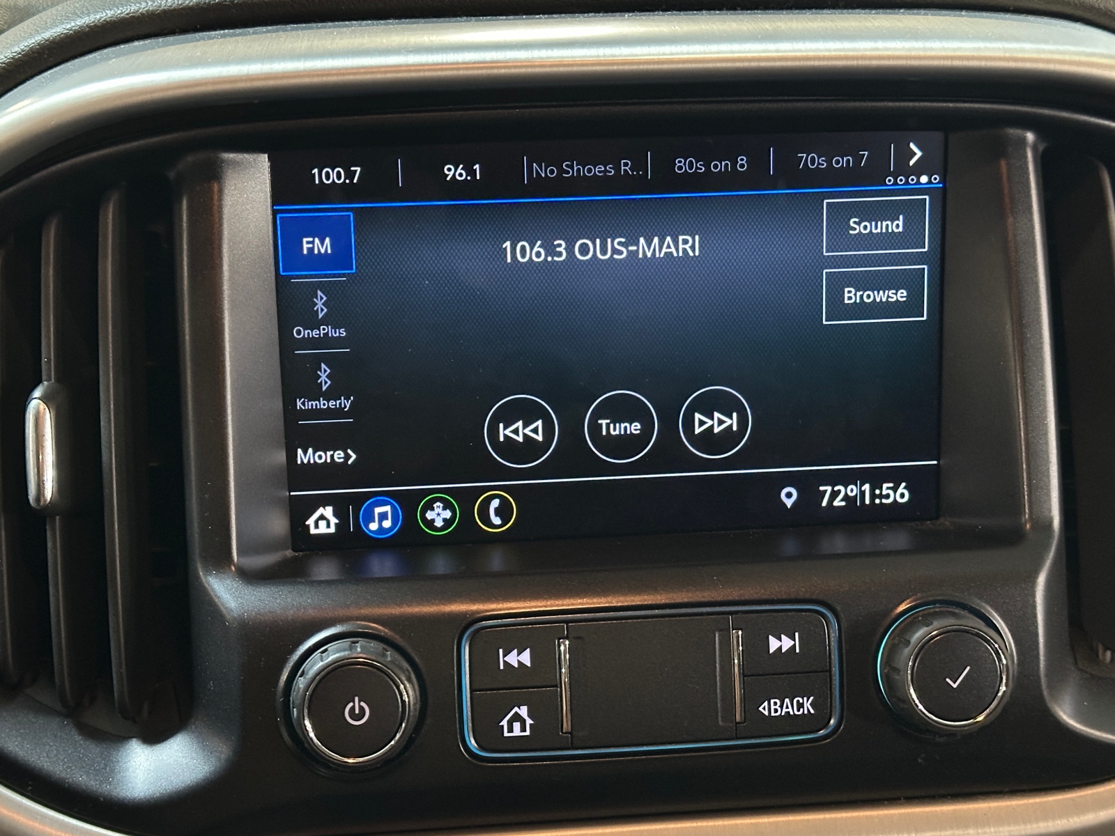 Thumbnail: 2021 GMC Canyon - 4