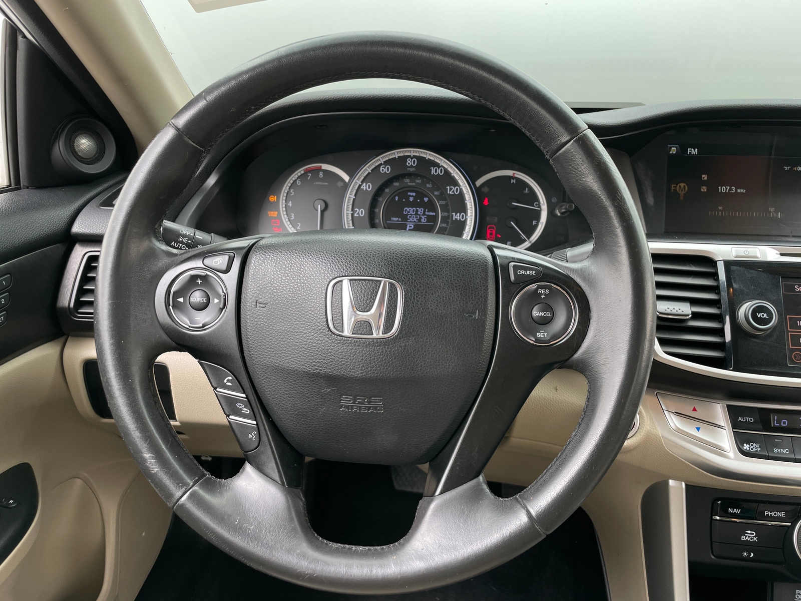 Thumbnail: 2015 Honda Accord - 4