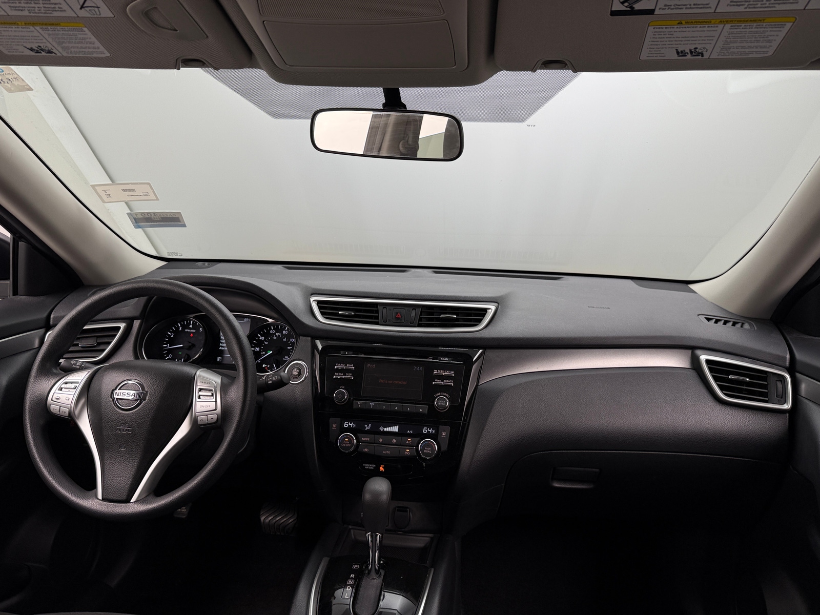Thumbnail: 2016 Nissan Rogue - 3