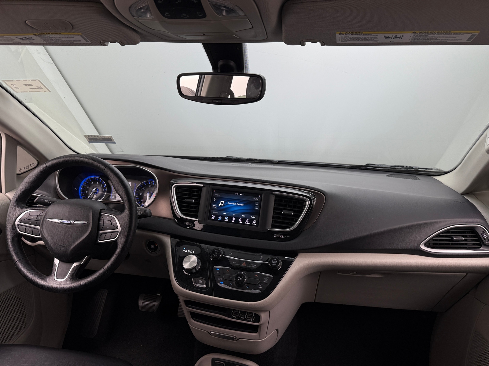 Thumbnail: 2021 Chrysler Voyager - 2