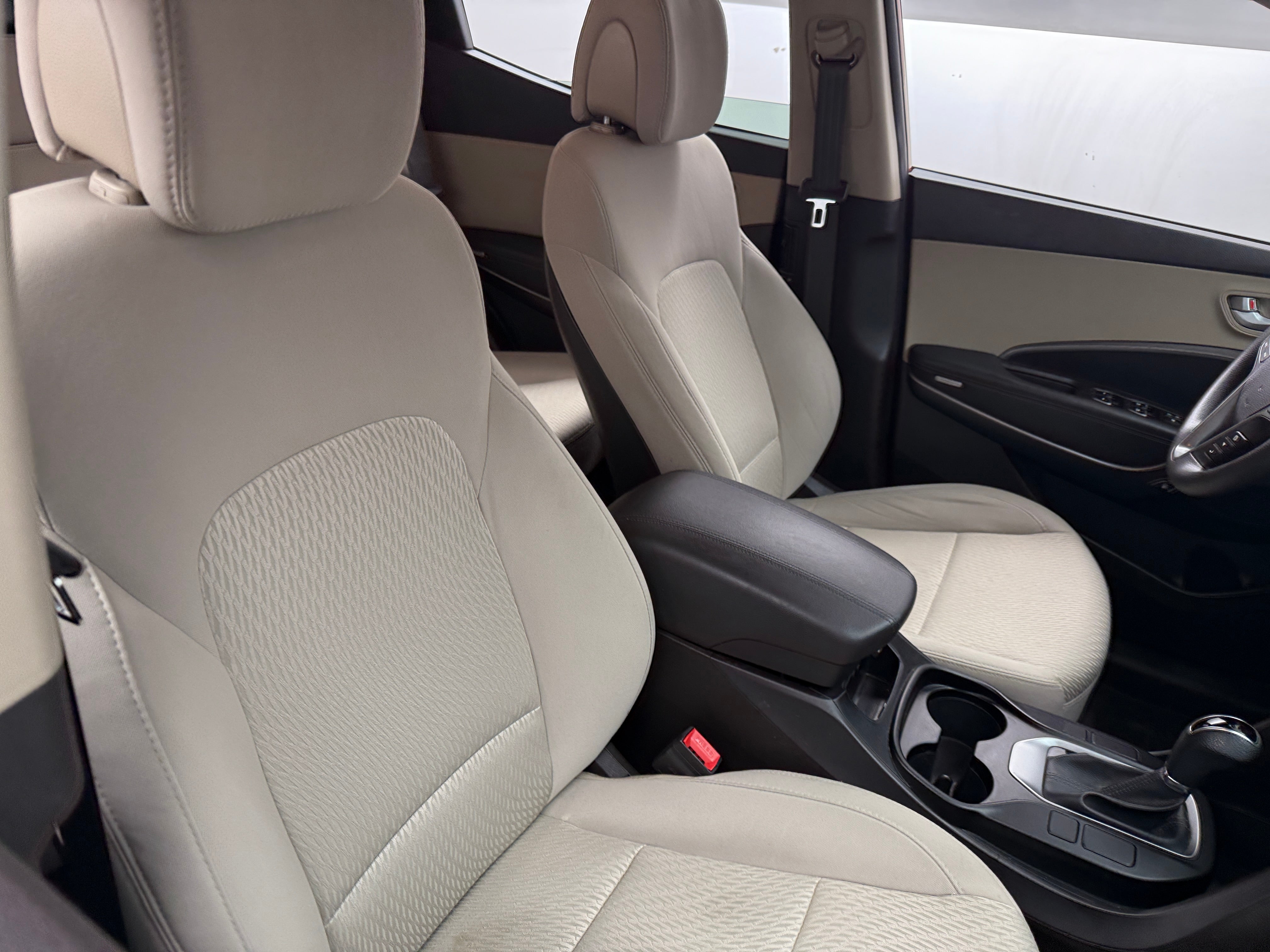 2017 Hyundai Santa Fe