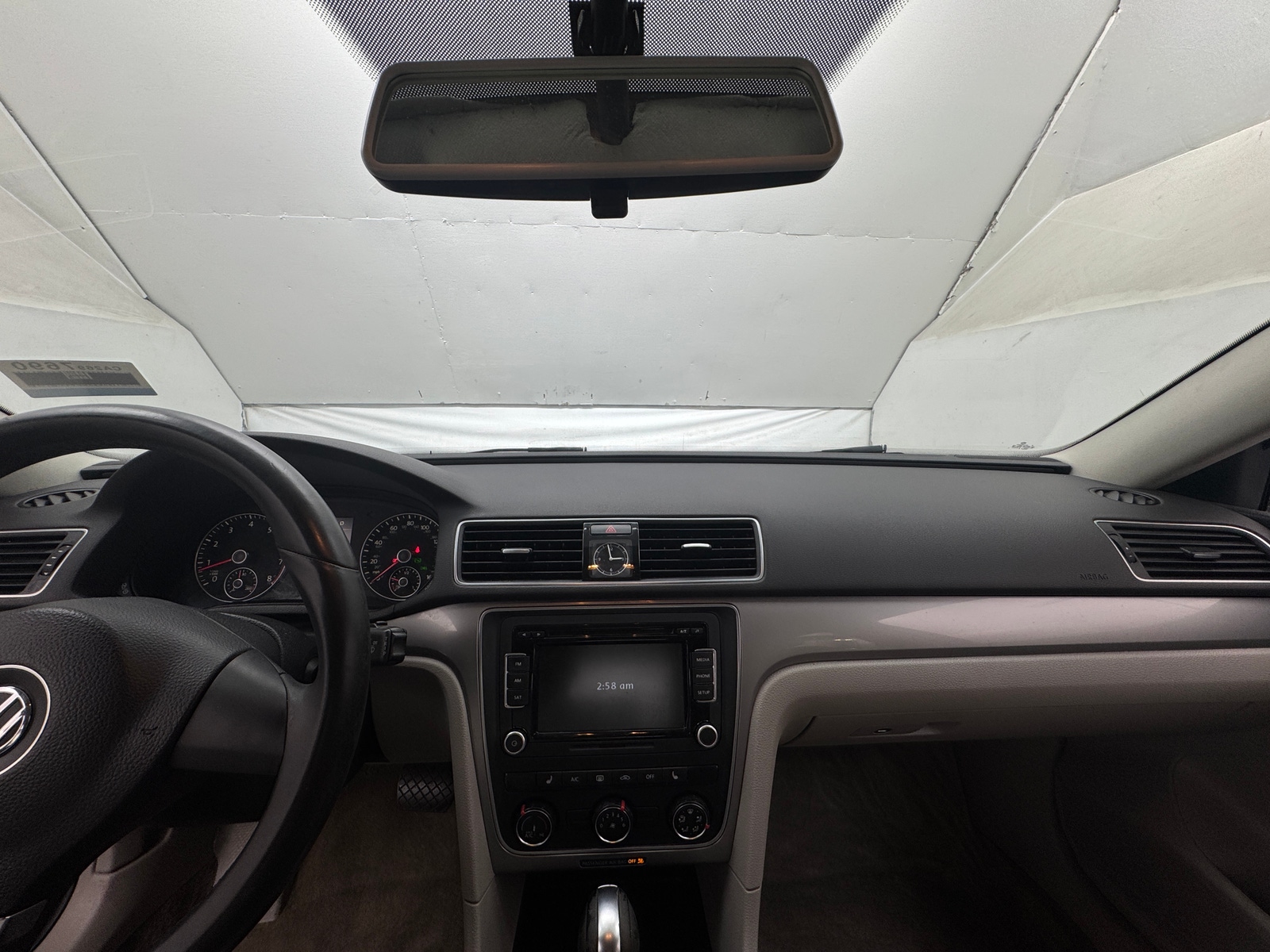 Thumbnail: 2015 Volkswagen Passat - 3