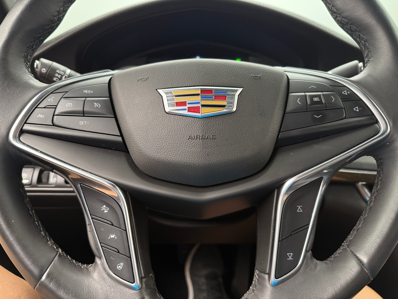 Thumbnail: 2018 Cadillac CT6 - 4