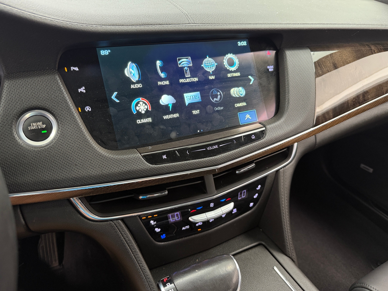 Thumbnail: 2018 Cadillac CT6 - 3