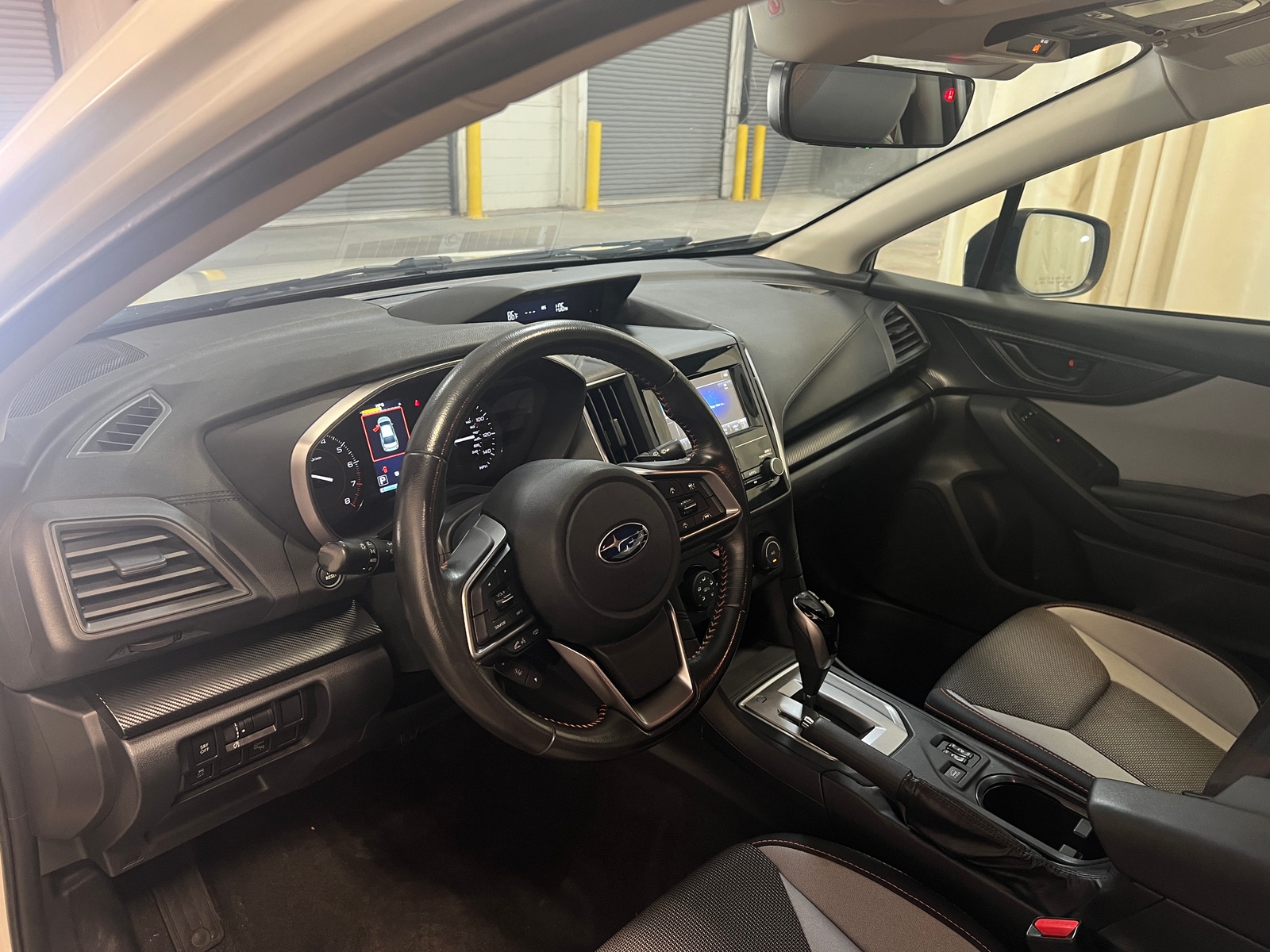 Thumbnail: 2018 Subaru Crosstrek - 3
