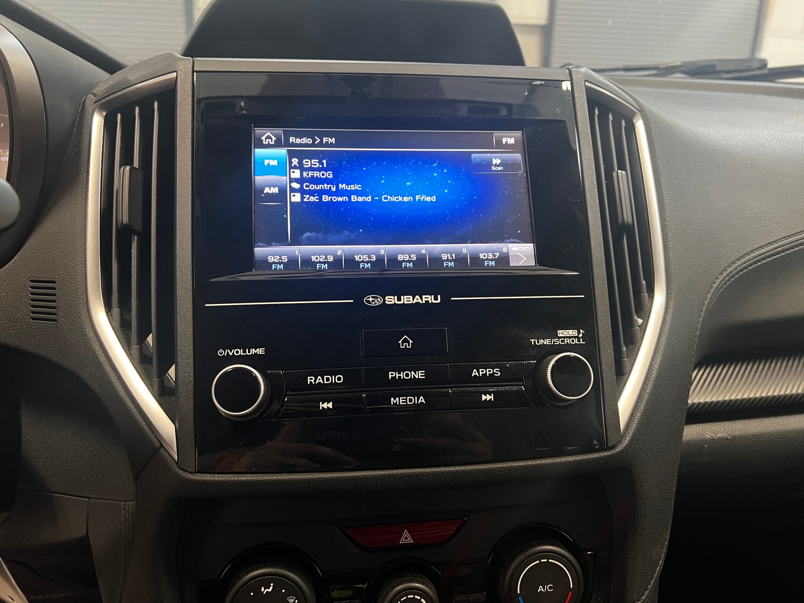 Thumbnail: 2018 Subaru Crosstrek - 4