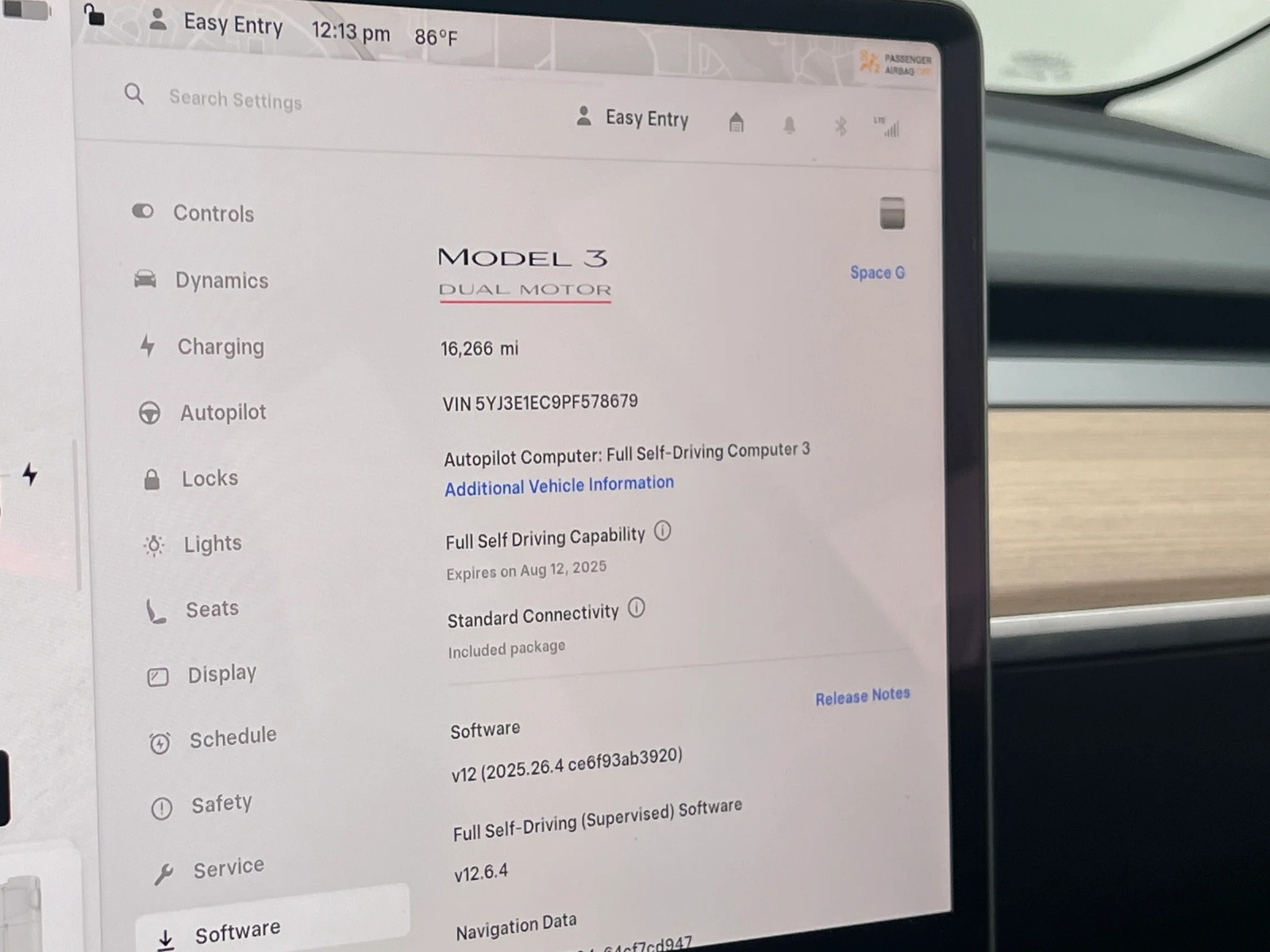 Thumbnail: 2023 Tesla Model 3 - 3