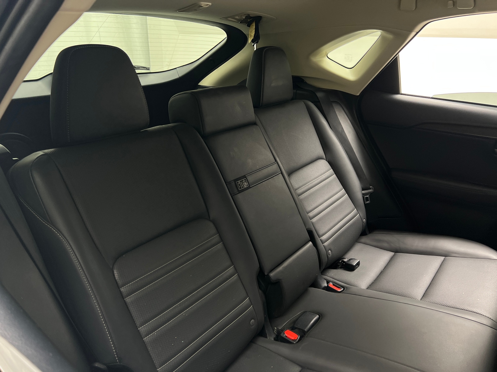Thumbnail: 2016 Lexus NX - 5