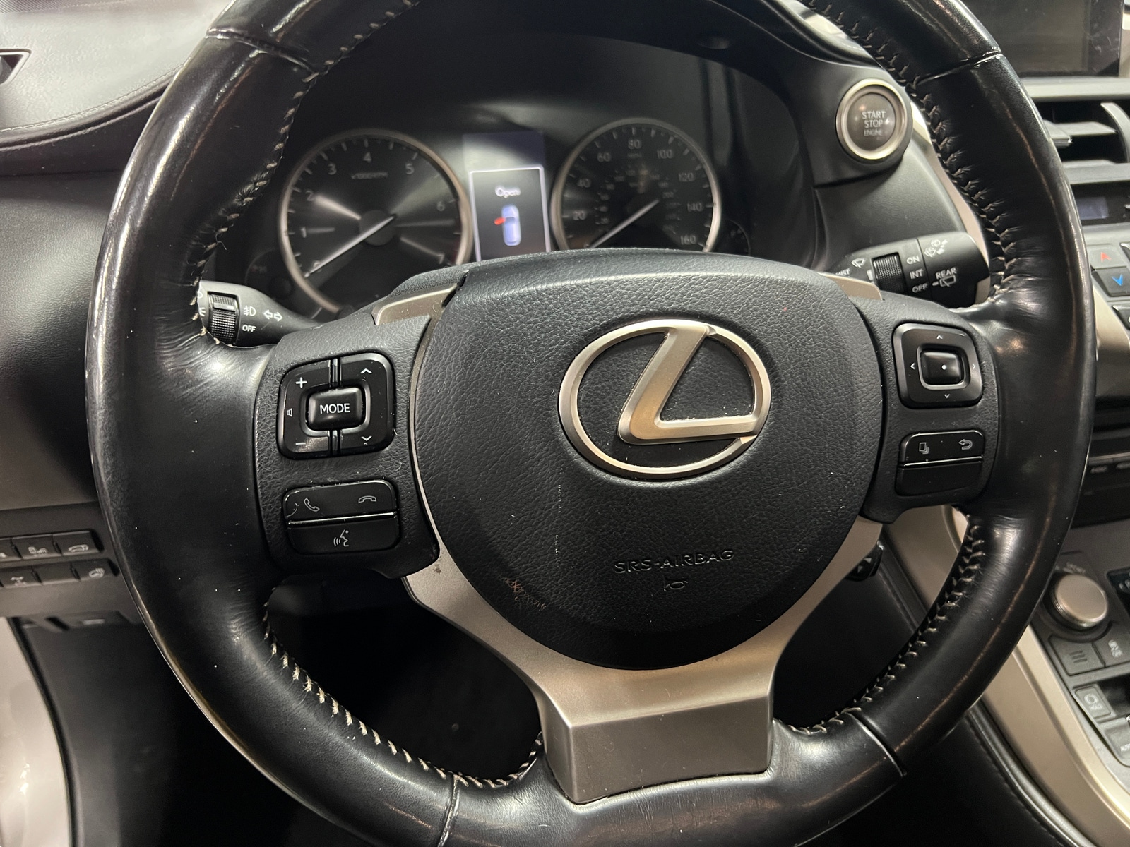 Thumbnail: 2016 Lexus NX - 4